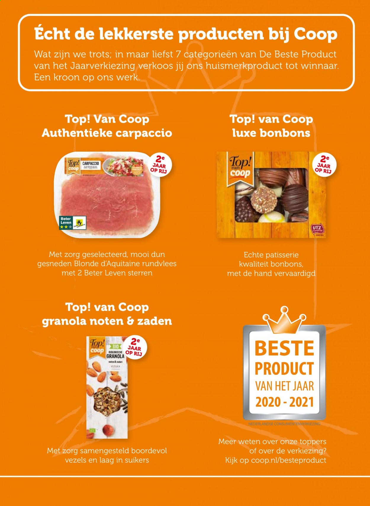 Coop-aanbieding. Pagina 46
