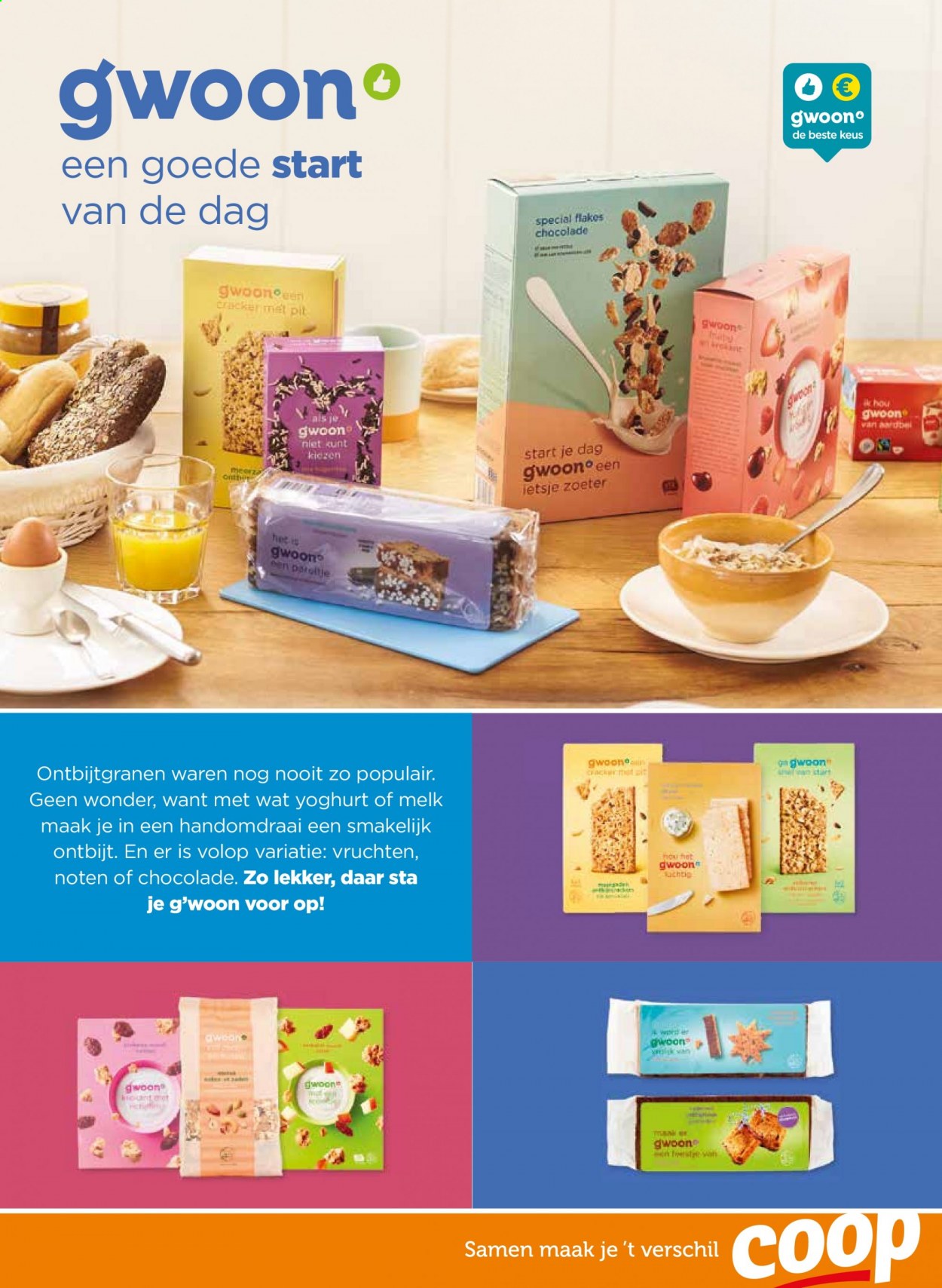 Coop-aanbieding. Pagina 48