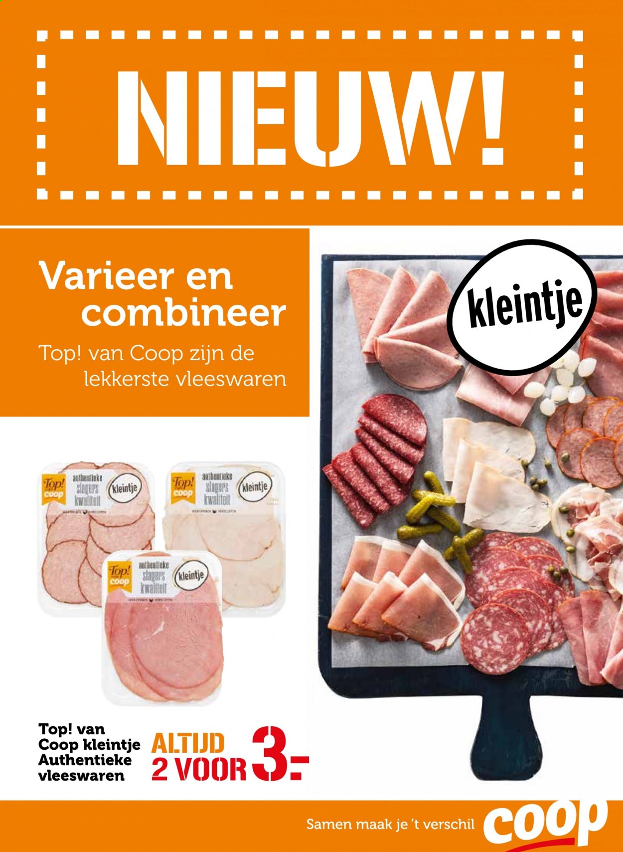 Coop-aanbieding. Pagina 56