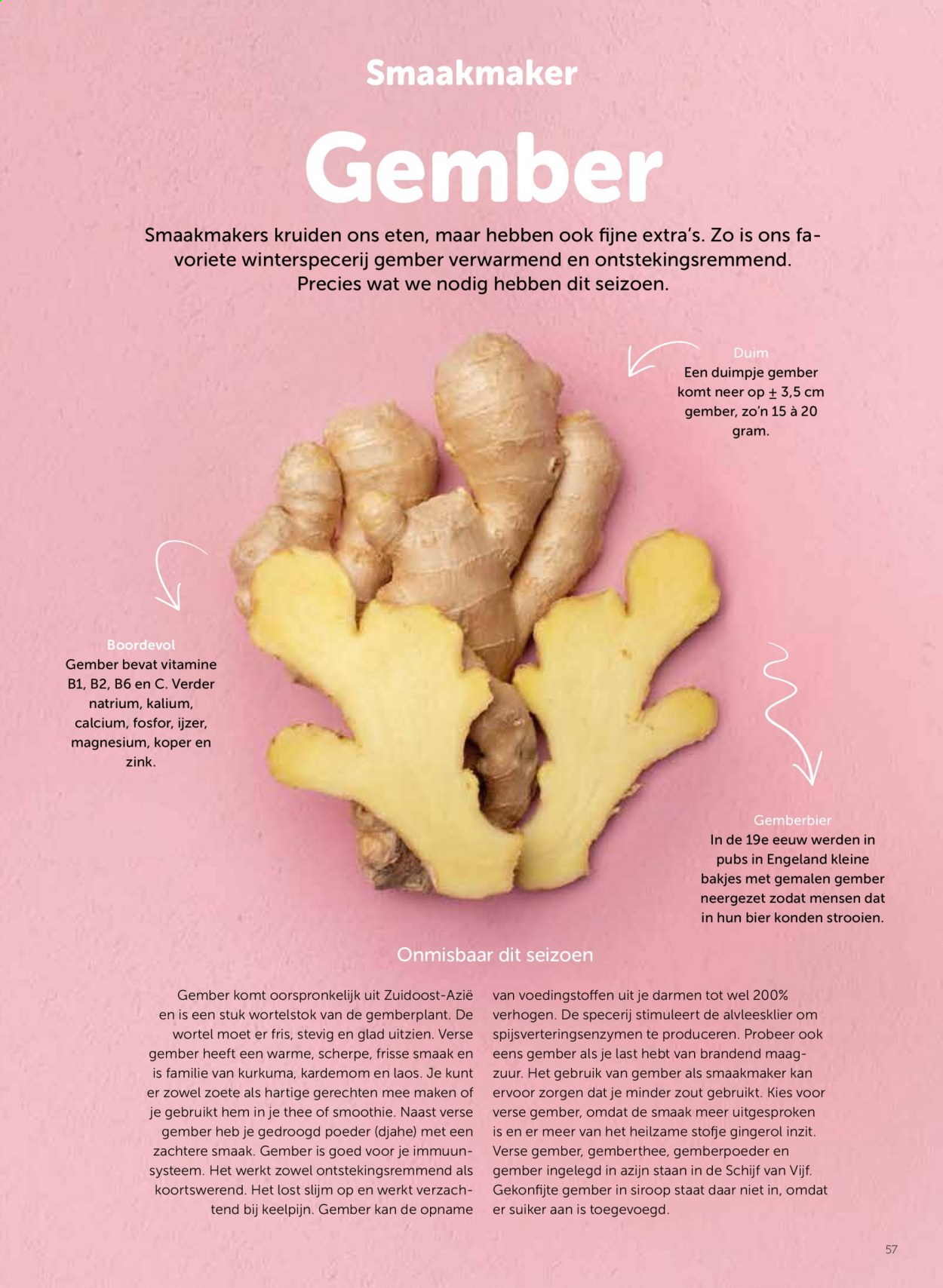 Coop-aanbieding. Pagina 57