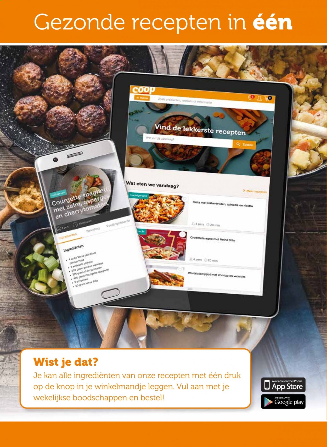 Coop-aanbieding. Pagina 66