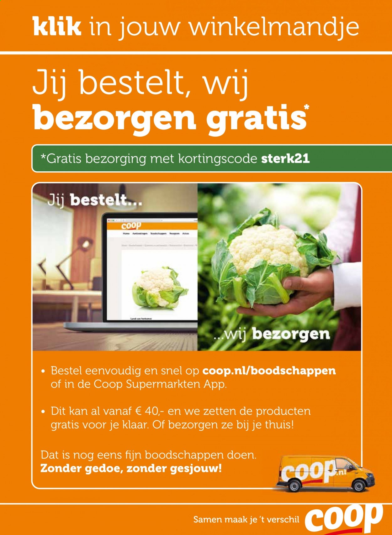 Coop-aanbieding. Pagina 67
