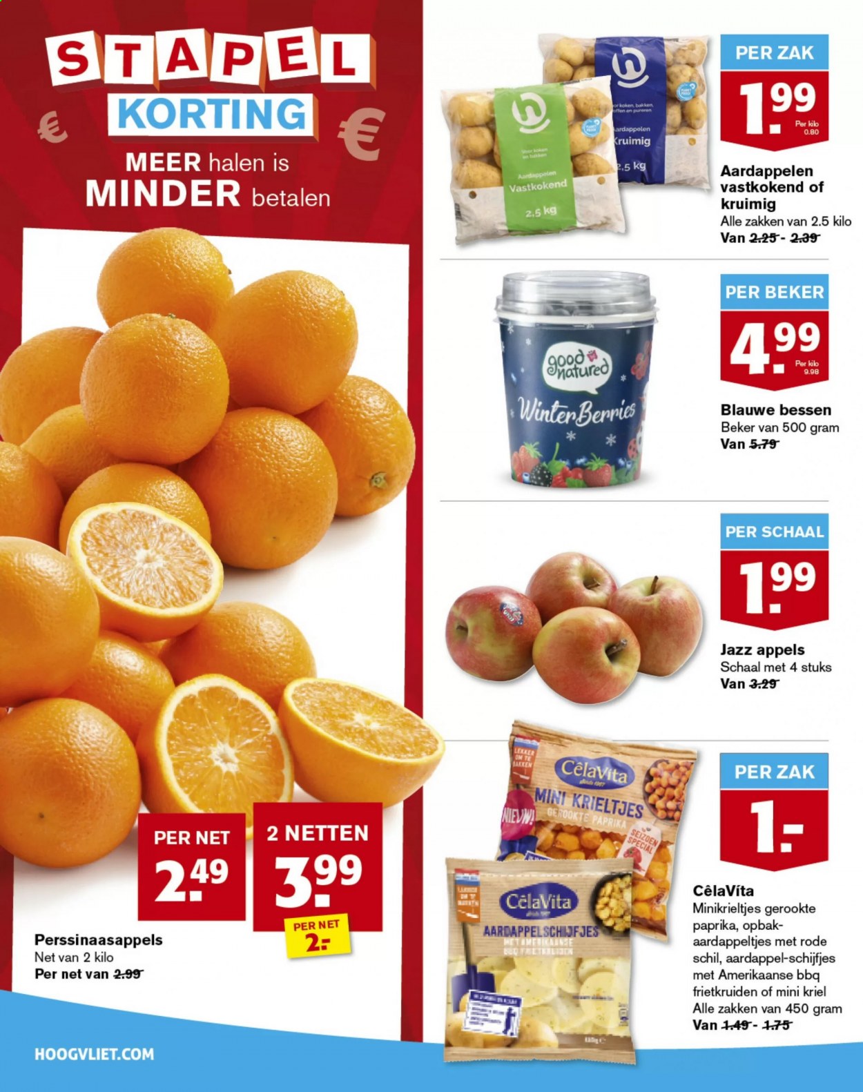 Hoogvliet-aanbieding - 27-1-2021 - 2-2-2021. Pagina 4