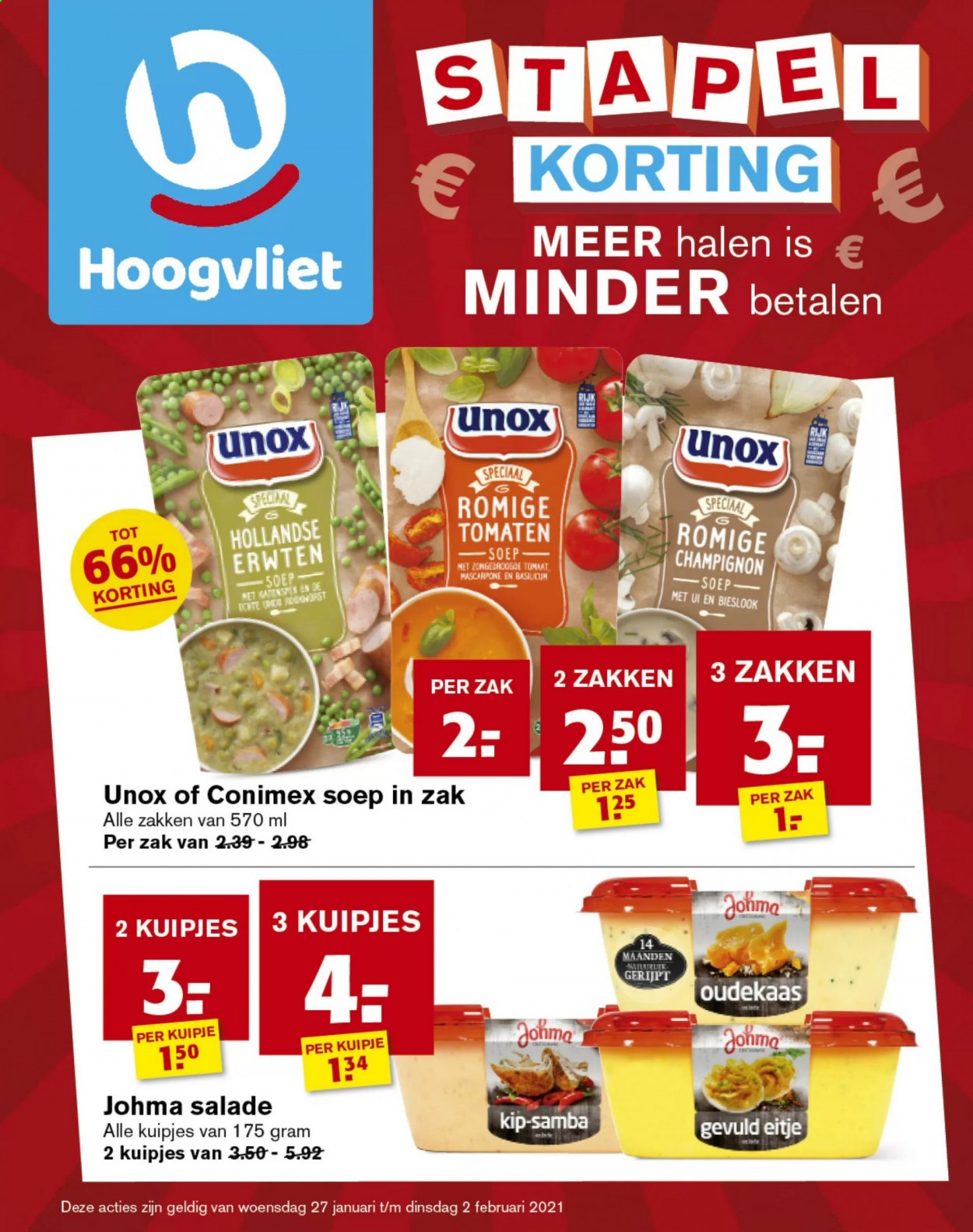 Hoogvliet-aanbieding - 27-1-2021 - 2-2-2021. Pagina 7