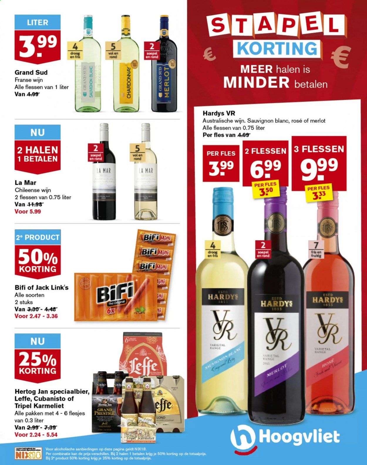 Hoogvliet-aanbieding - 27-1-2021 - 2-2-2021. Pagina 33