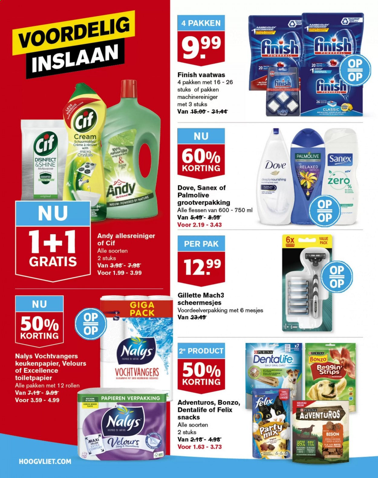 Hoogvliet-aanbieding - 27-1-2021 - 2-2-2021. Pagina 44