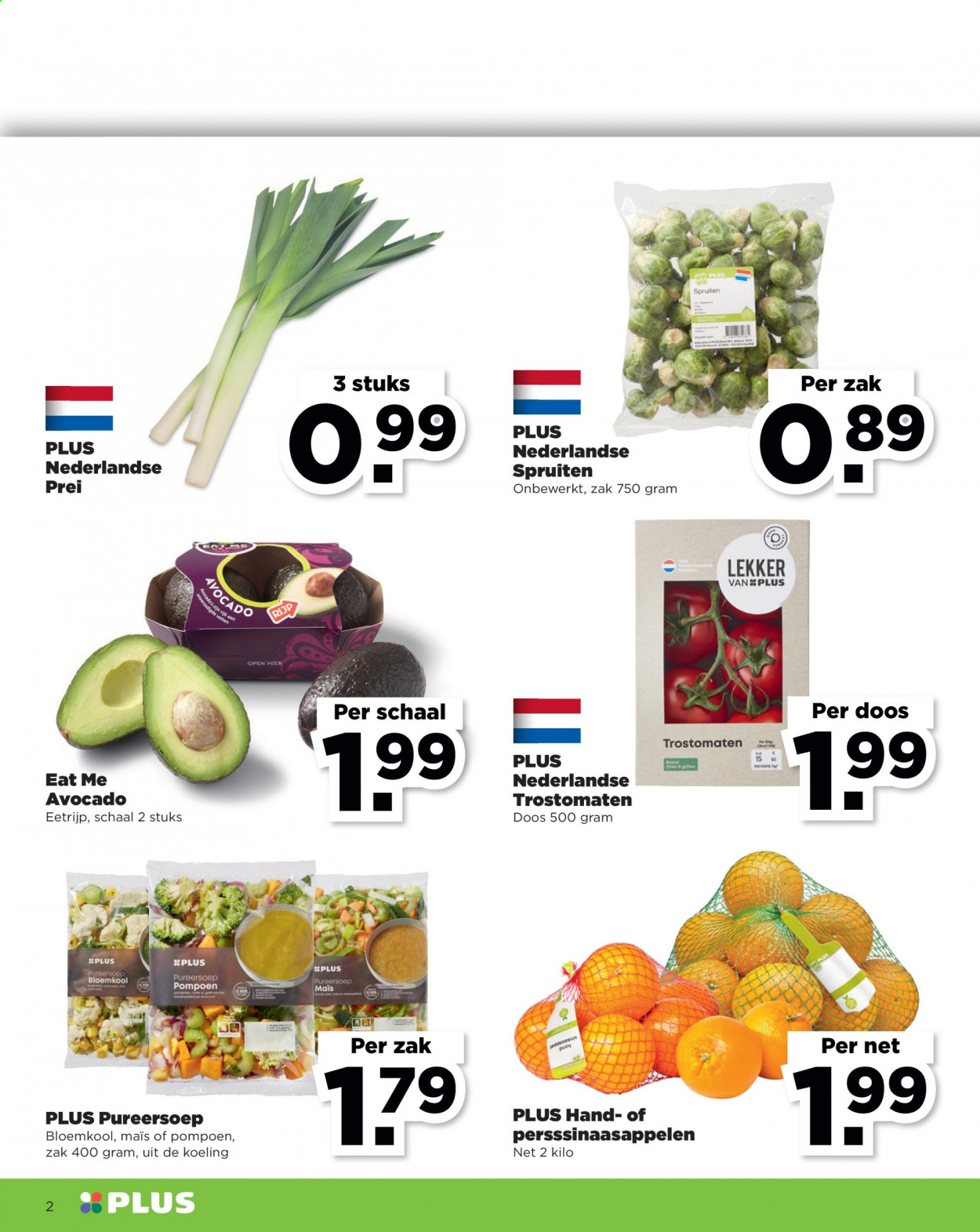 Plus-aanbieding - 24-1-2021 - 30-1-2021. Pagina 2