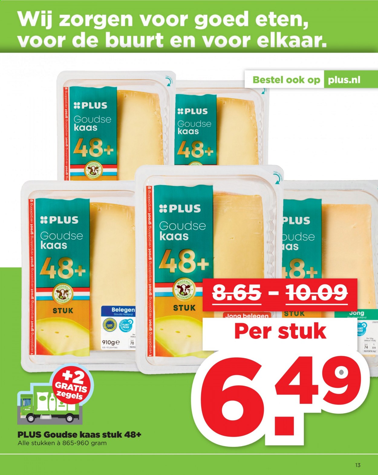 Plus-aanbieding - 24-1-2021 - 30-1-2021. Pagina 13