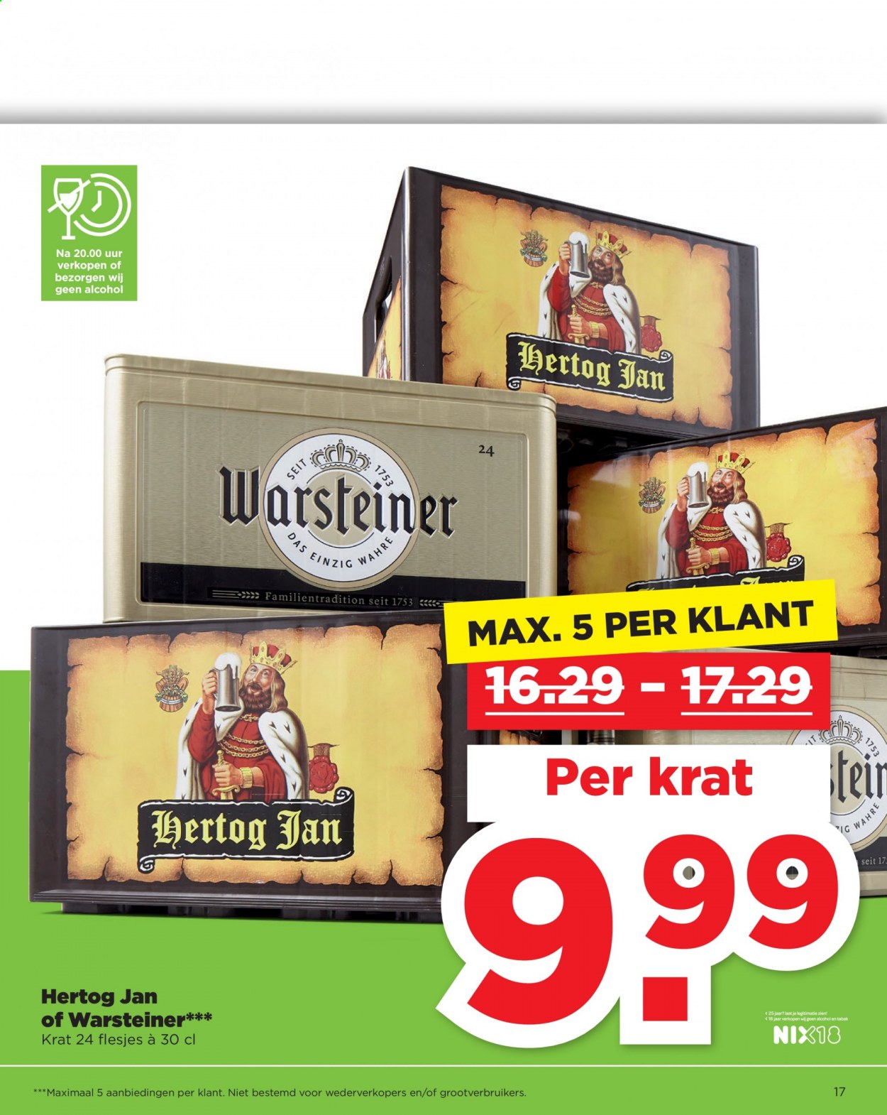 Plus-aanbieding - 24-1-2021 - 30-1-2021. Pagina 25