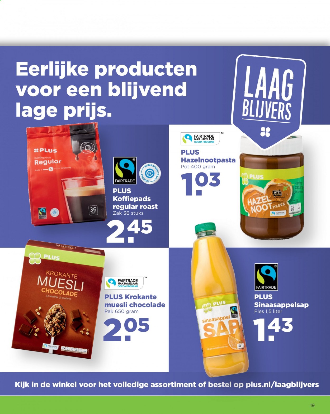 Plus-aanbieding - 24-1-2021 - 30-1-2021. Pagina 27