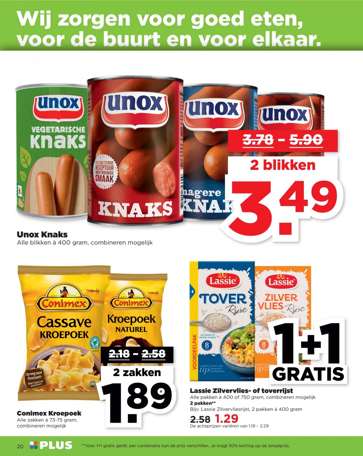 Plus-aanbieding - 24-1-2021 - 30-1-2021. Pagina 28