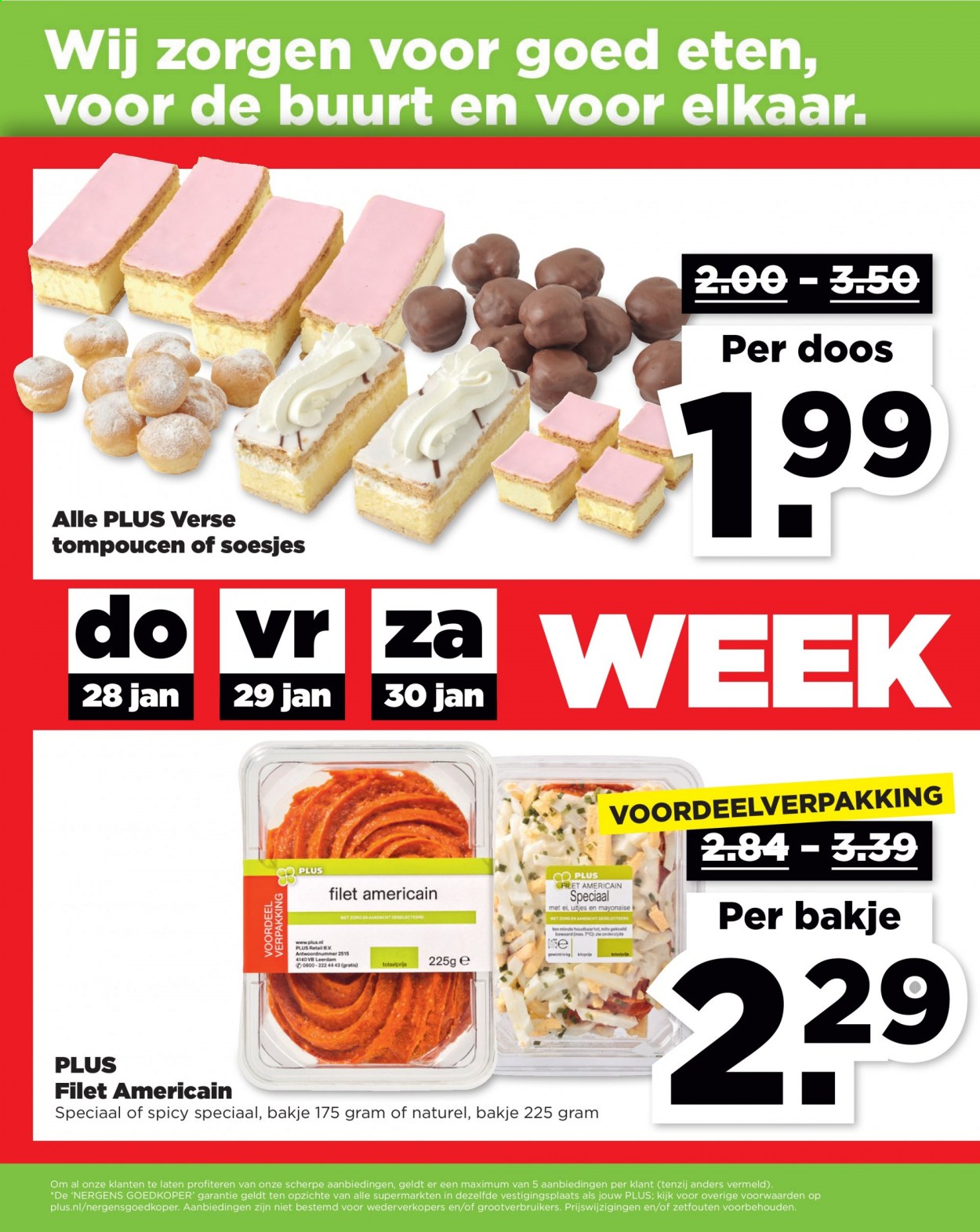 Plus-aanbieding - 24-1-2021 - 30-1-2021. Pagina 34