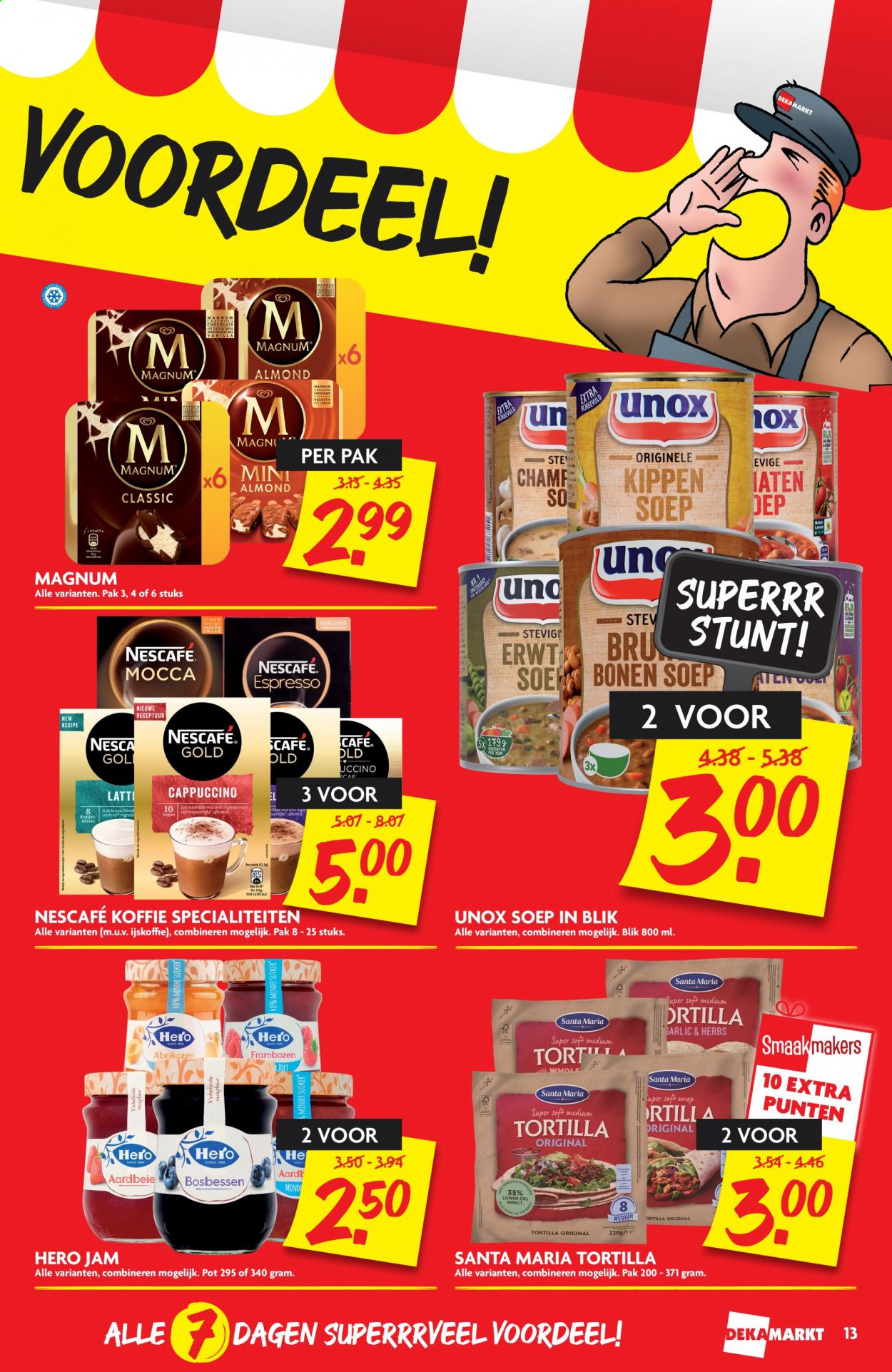 DekaMarkt-aanbieding - 24-1-2021 - 30-1-2021. Pagina 13