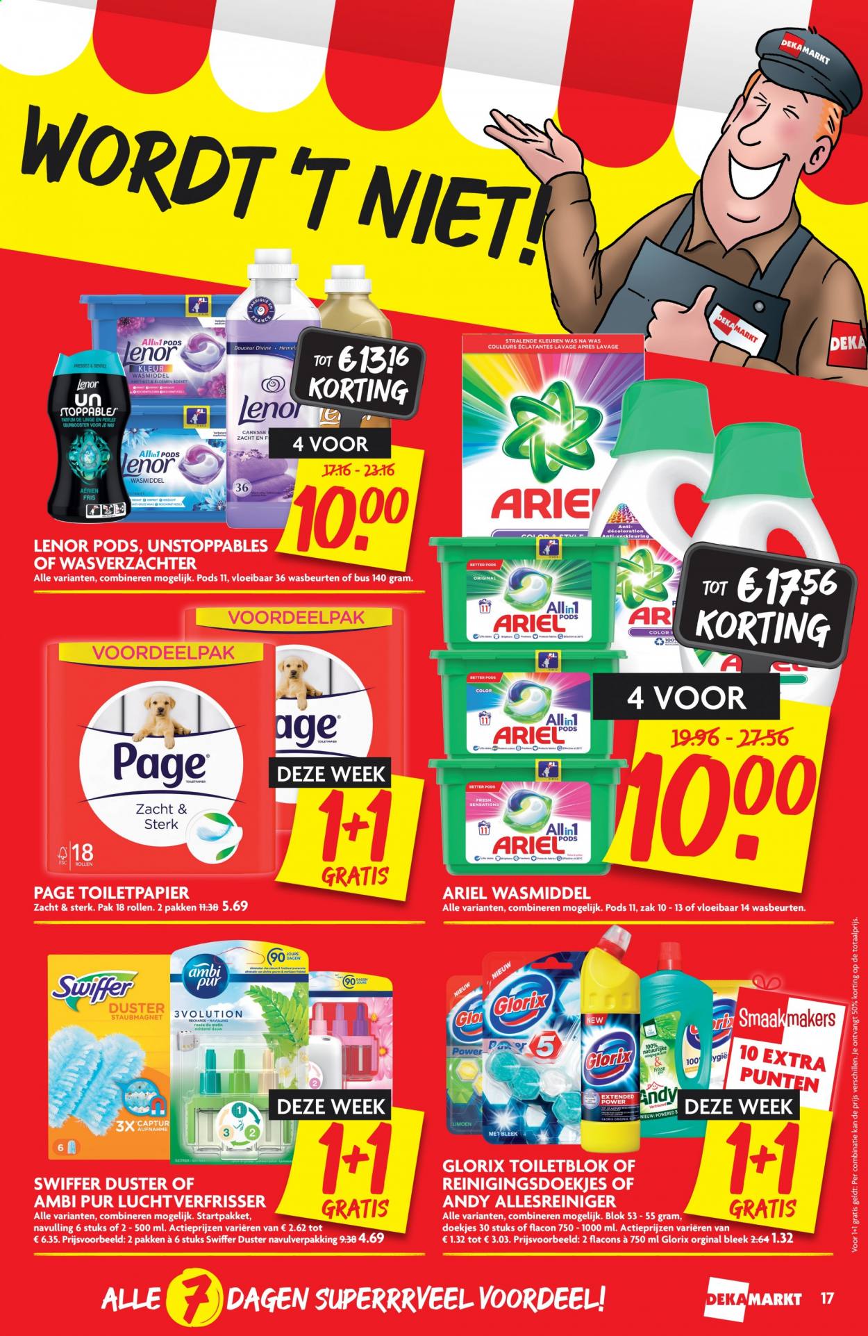 DekaMarkt-aanbieding - 24-1-2021 - 30-1-2021. Pagina 17