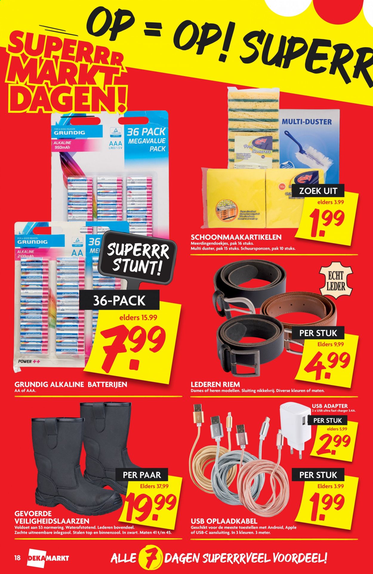 DekaMarkt-aanbieding - 24-1-2021 - 30-1-2021. Pagina 18