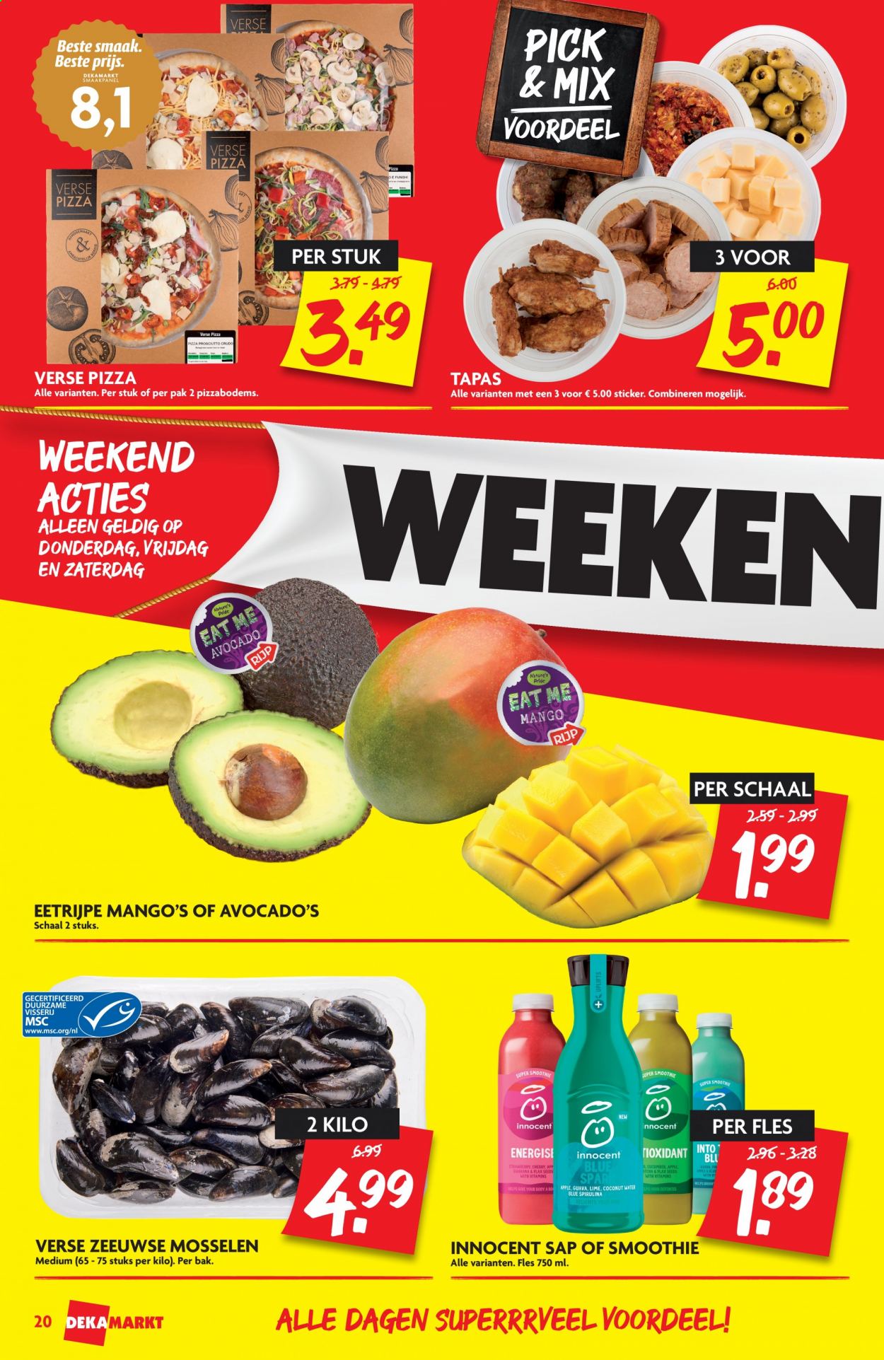 DekaMarkt-aanbieding - 24-1-2021 - 30-1-2021. Pagina 20
