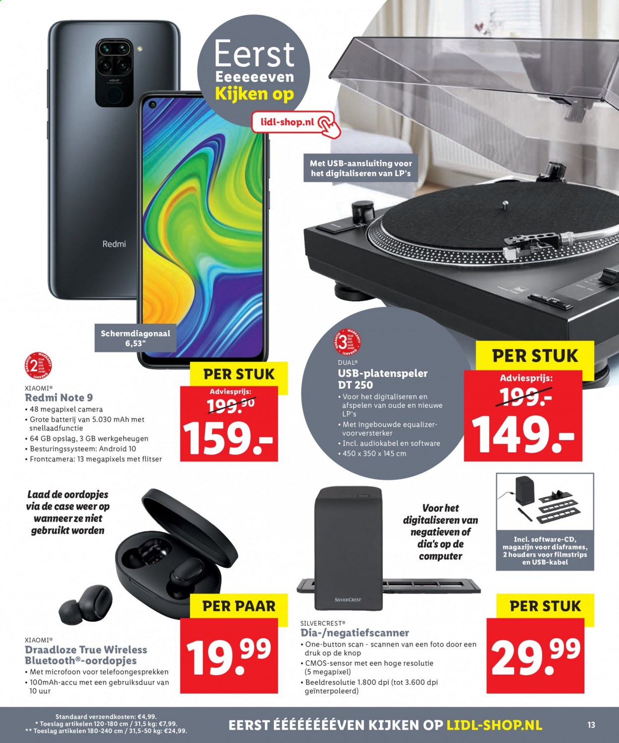 Lidl-aanbieding - 22-1-2021 - 14-2-2021. Pagina 13