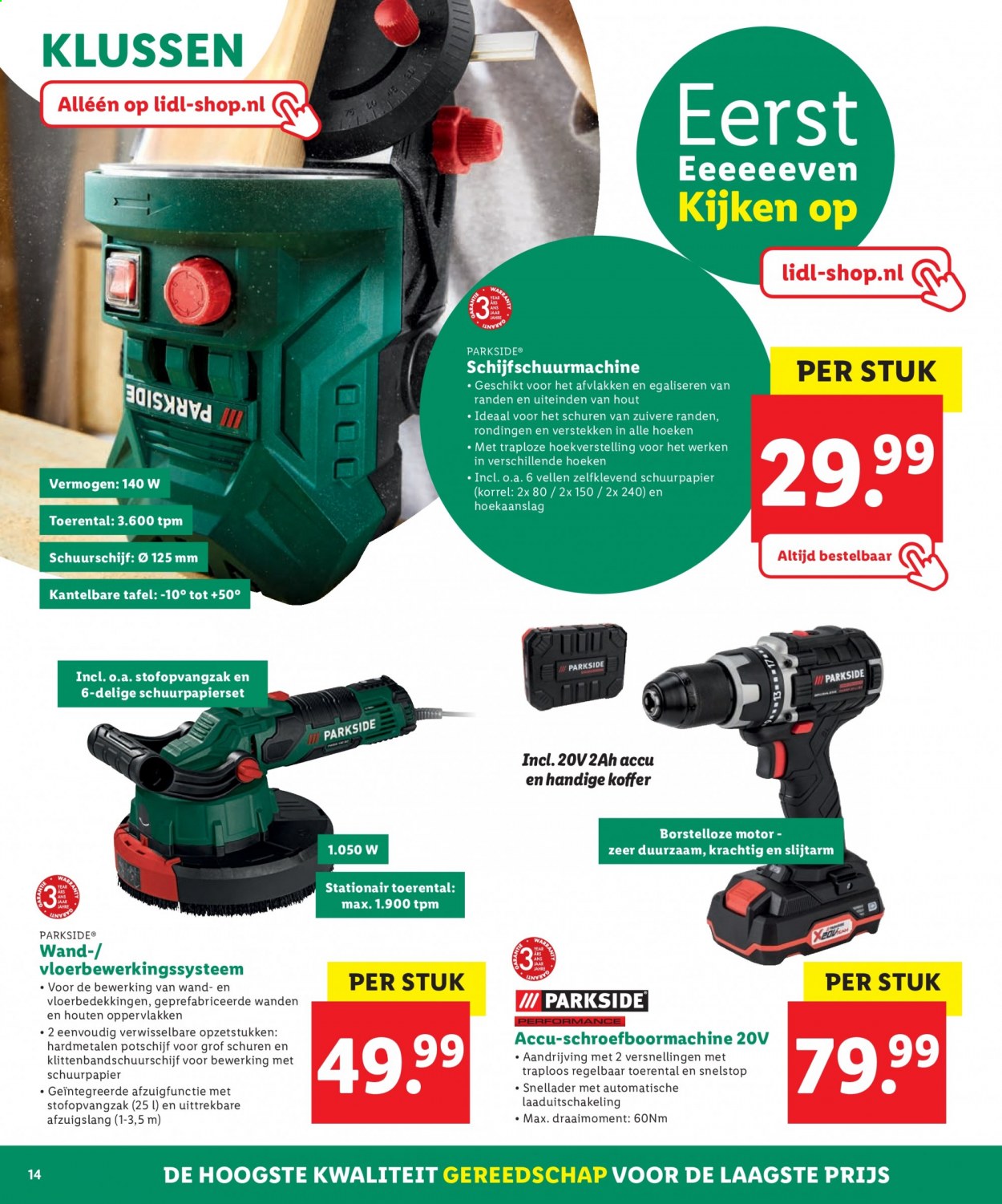 Lidl-aanbieding - 22-1-2021 - 14-2-2021. Pagina 14