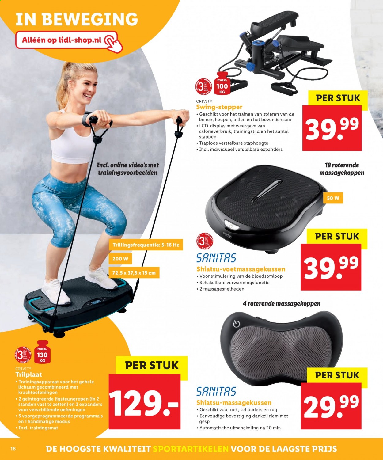 Lidl-aanbieding - 22-1-2021 - 14-2-2021. Pagina 16