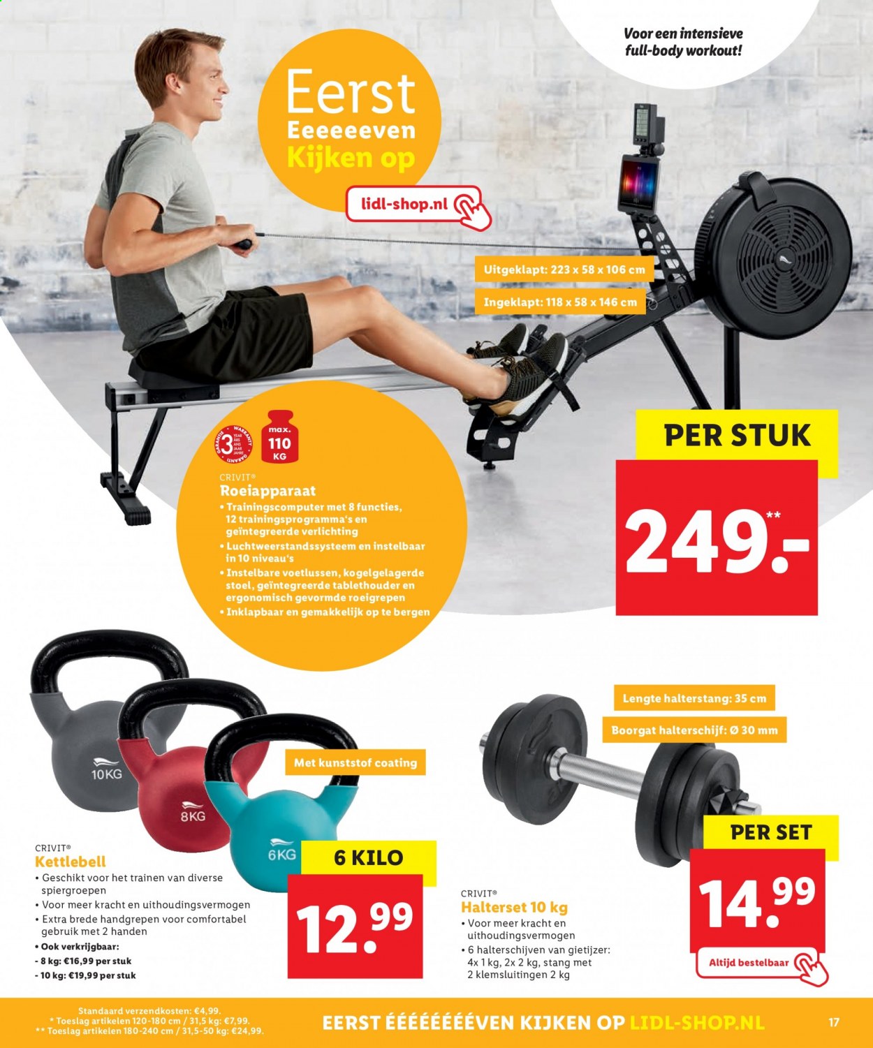 Lidl-aanbieding - 22-1-2021 - 14-2-2021. Pagina 17