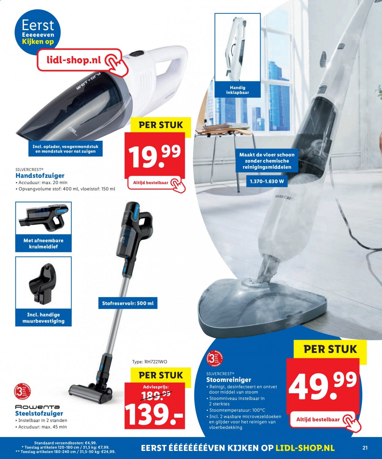 Lidl-aanbieding - 22-1-2021 - 14-2-2021. Pagina 21