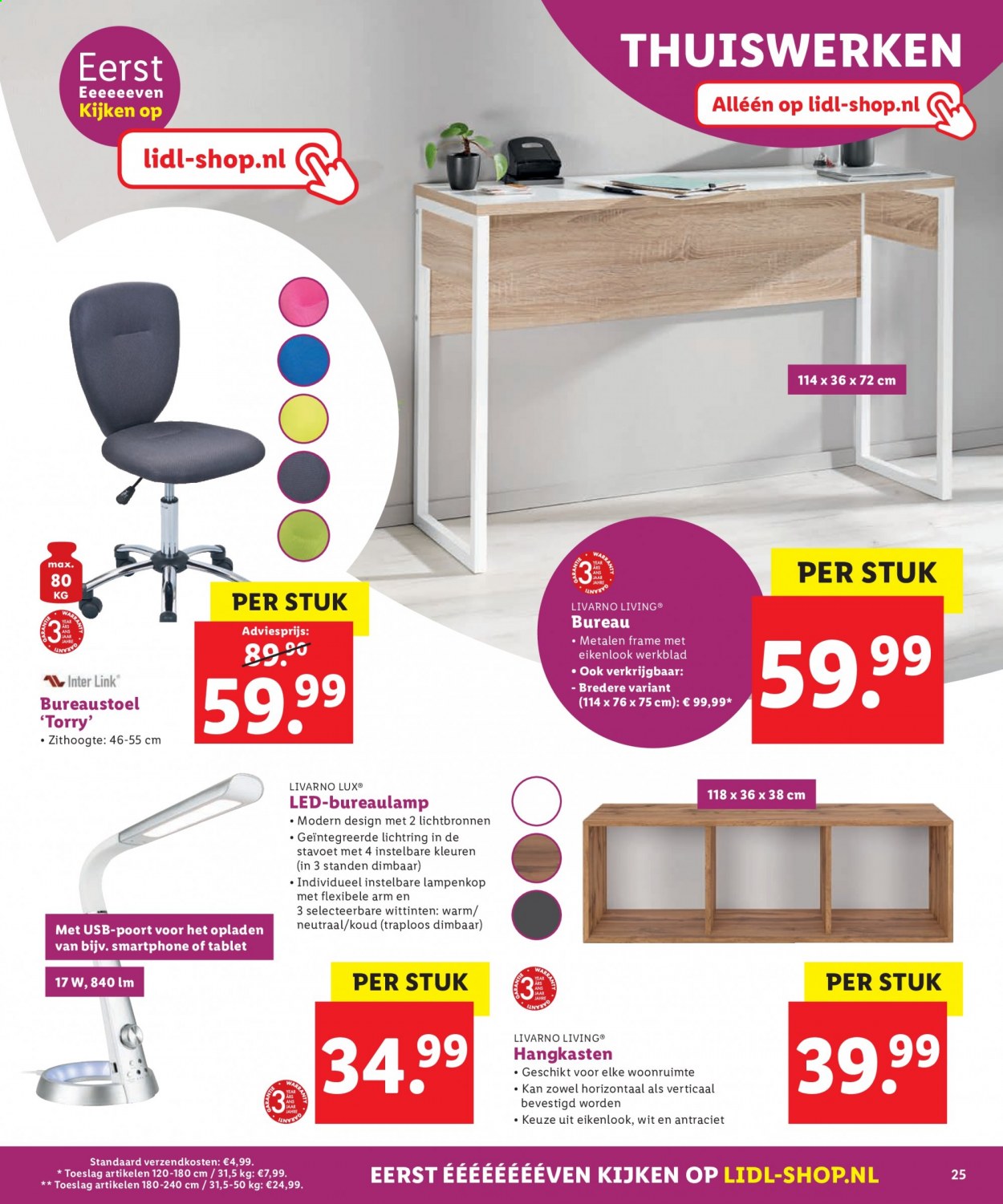 Lidl-aanbieding - 22-1-2021 - 14-2-2021. Pagina 25
