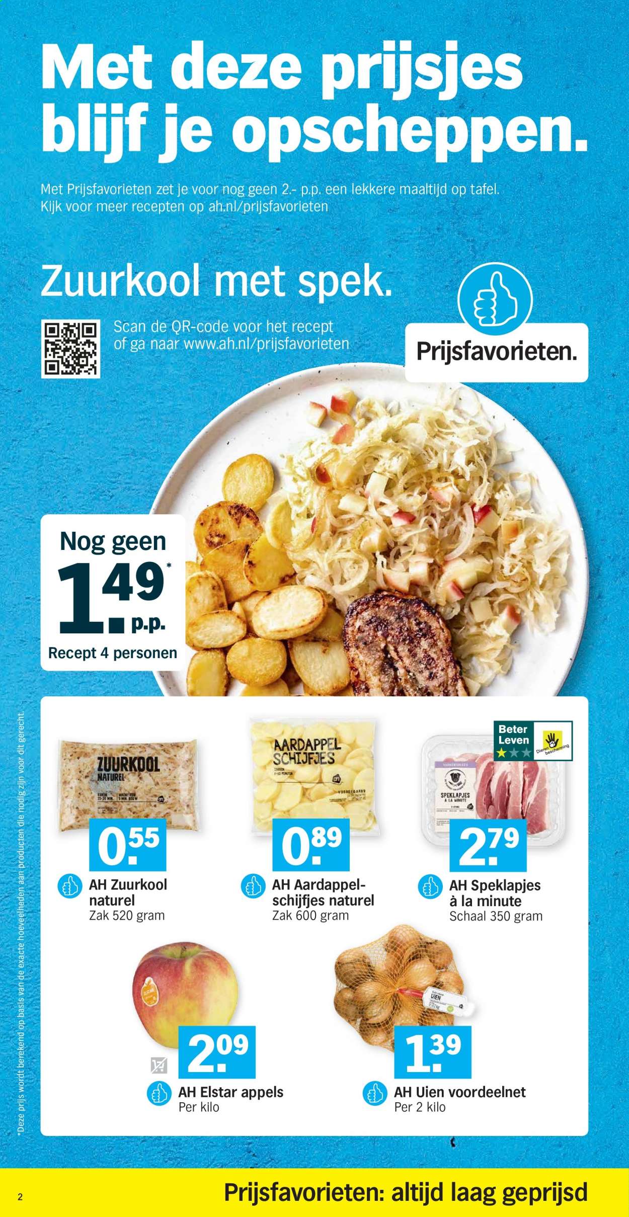 Albert Heijn-aanbieding - 25-1-2021 - 31-1-2021. Pagina 2