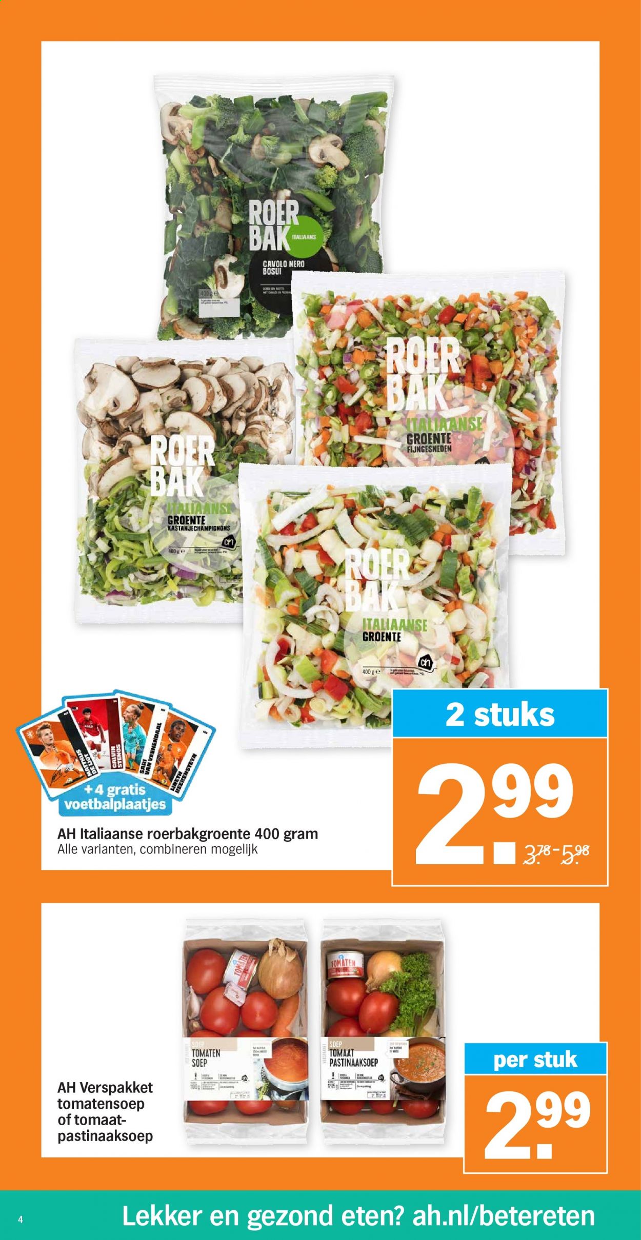 Albert Heijn-aanbieding - 25-1-2021 - 31-1-2021. Pagina 4
