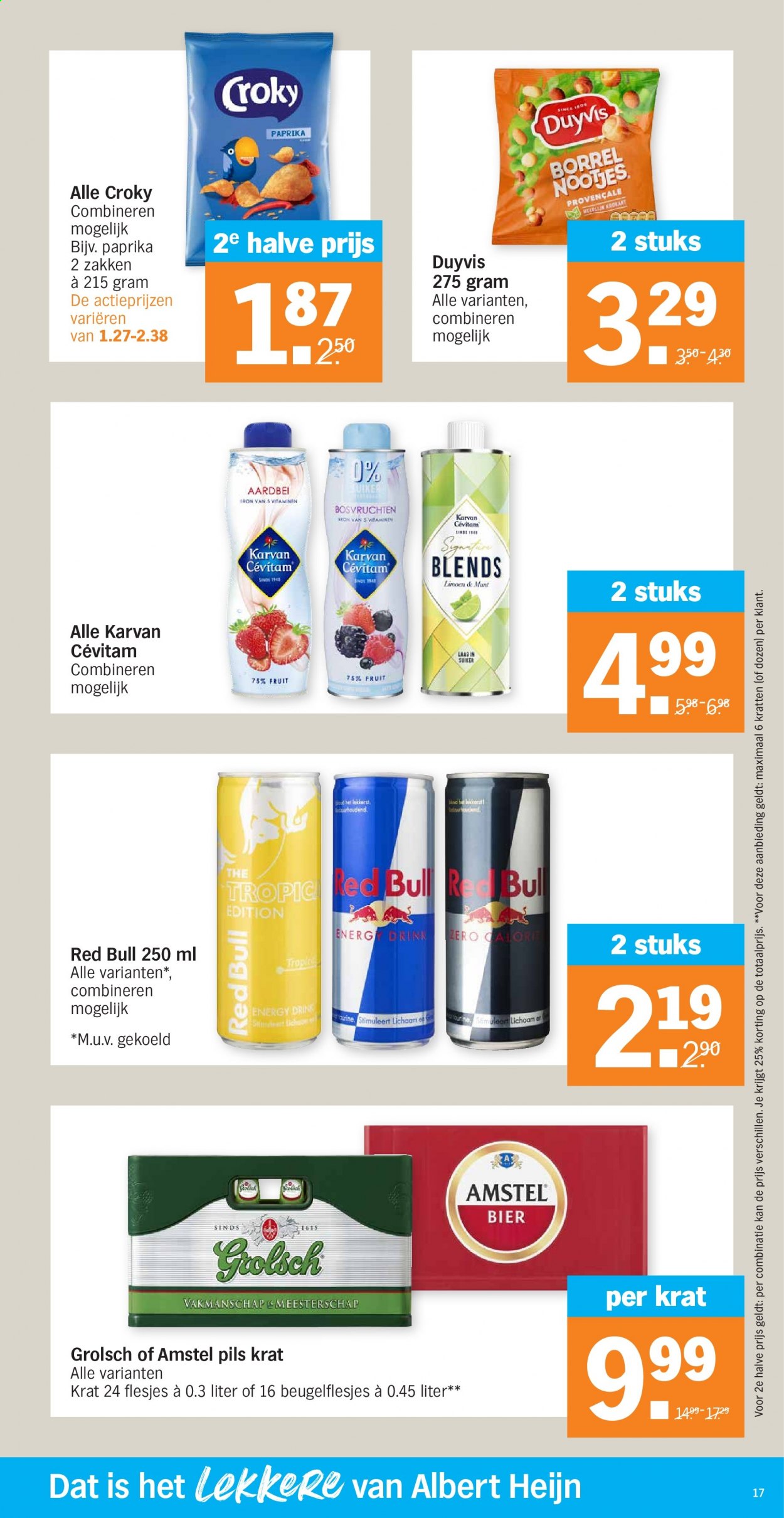 Albert Heijn-aanbieding - 25-1-2021 - 31-1-2021. Pagina 17