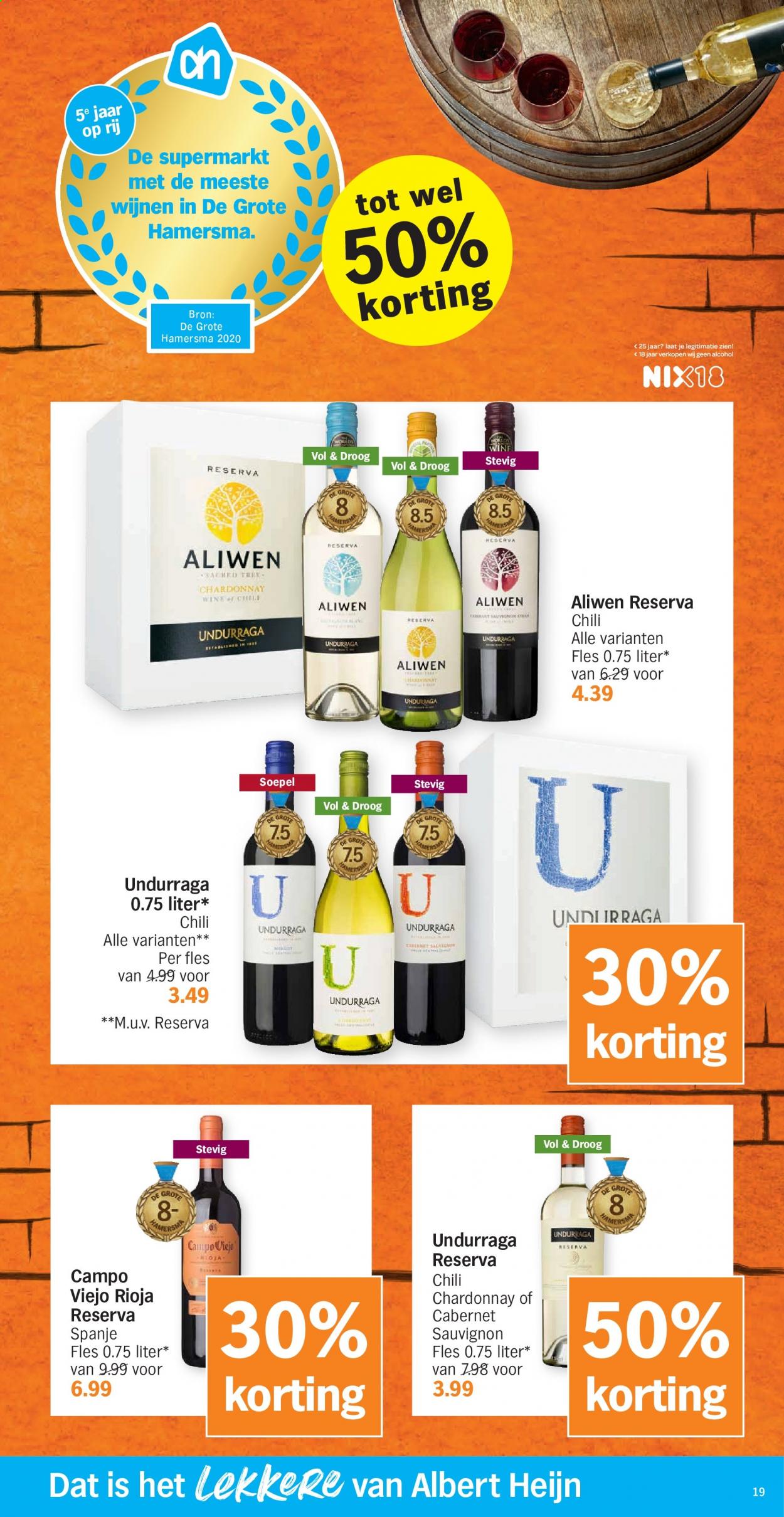 Albert Heijn-aanbieding - 25-1-2021 - 31-1-2021. Pagina 19