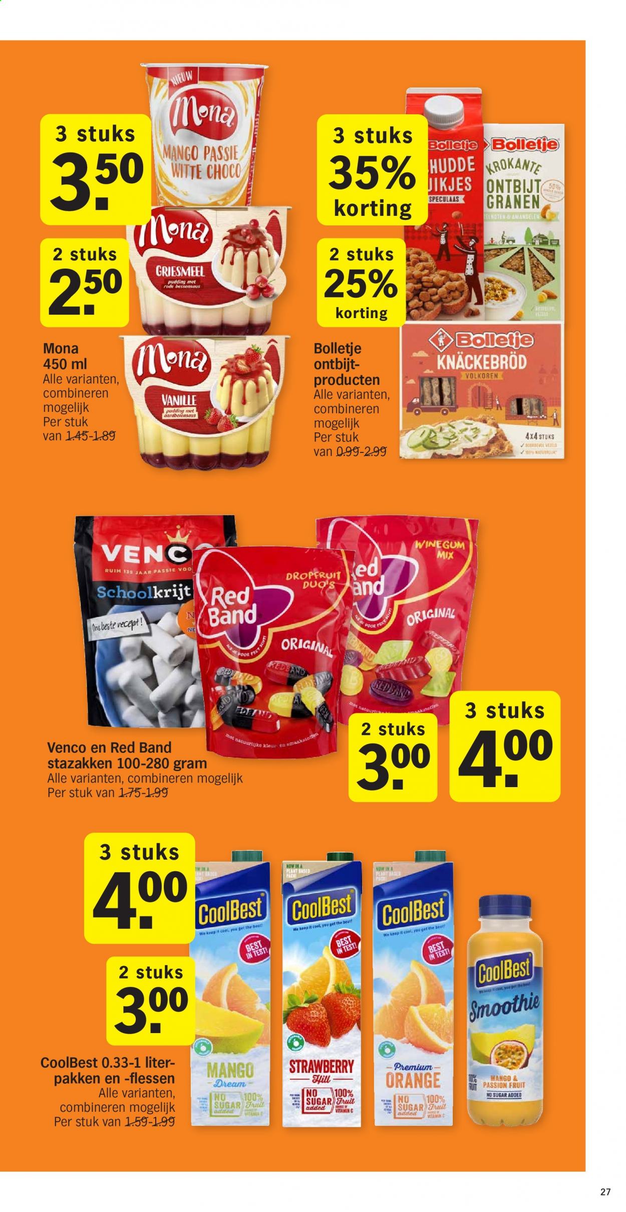 Albert Heijn-aanbieding - 25-1-2021 - 31-1-2021. Pagina 27