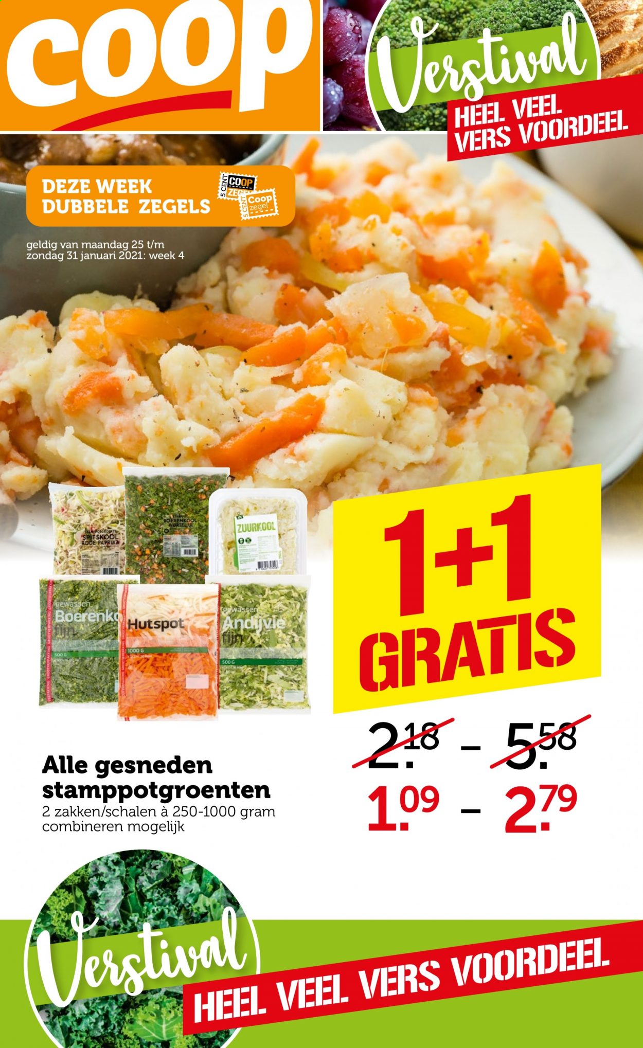 Coop-aanbieding - 25-1-2021 - 31-1-2021. Pagina 1