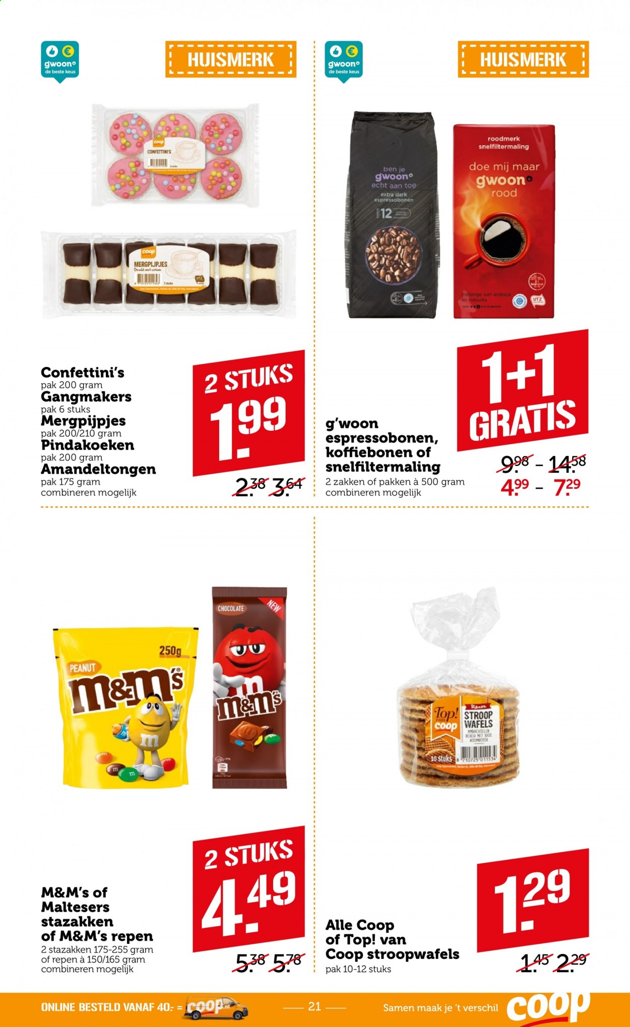 Coop-aanbieding - 25-1-2021 - 31-1-2021. Pagina 21