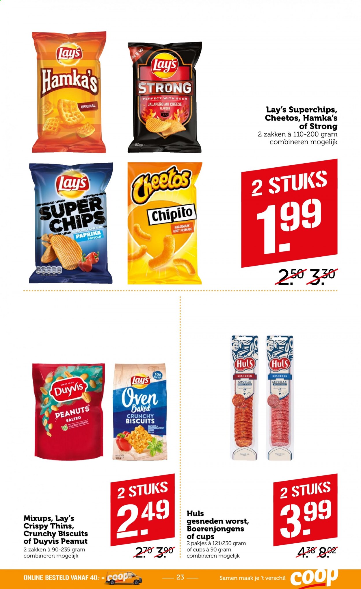Coop-aanbieding - 25-1-2021 - 31-1-2021. Pagina 23