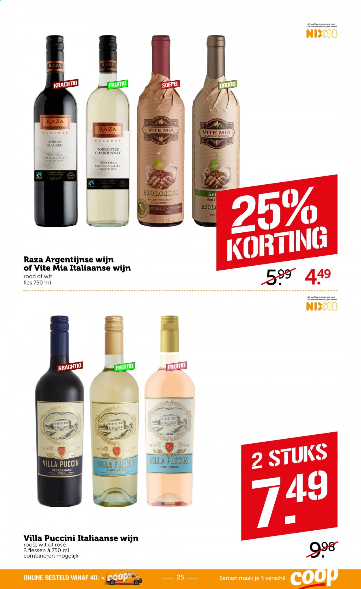Coop-aanbieding - 25-1-2021 - 31-1-2021. Pagina 25