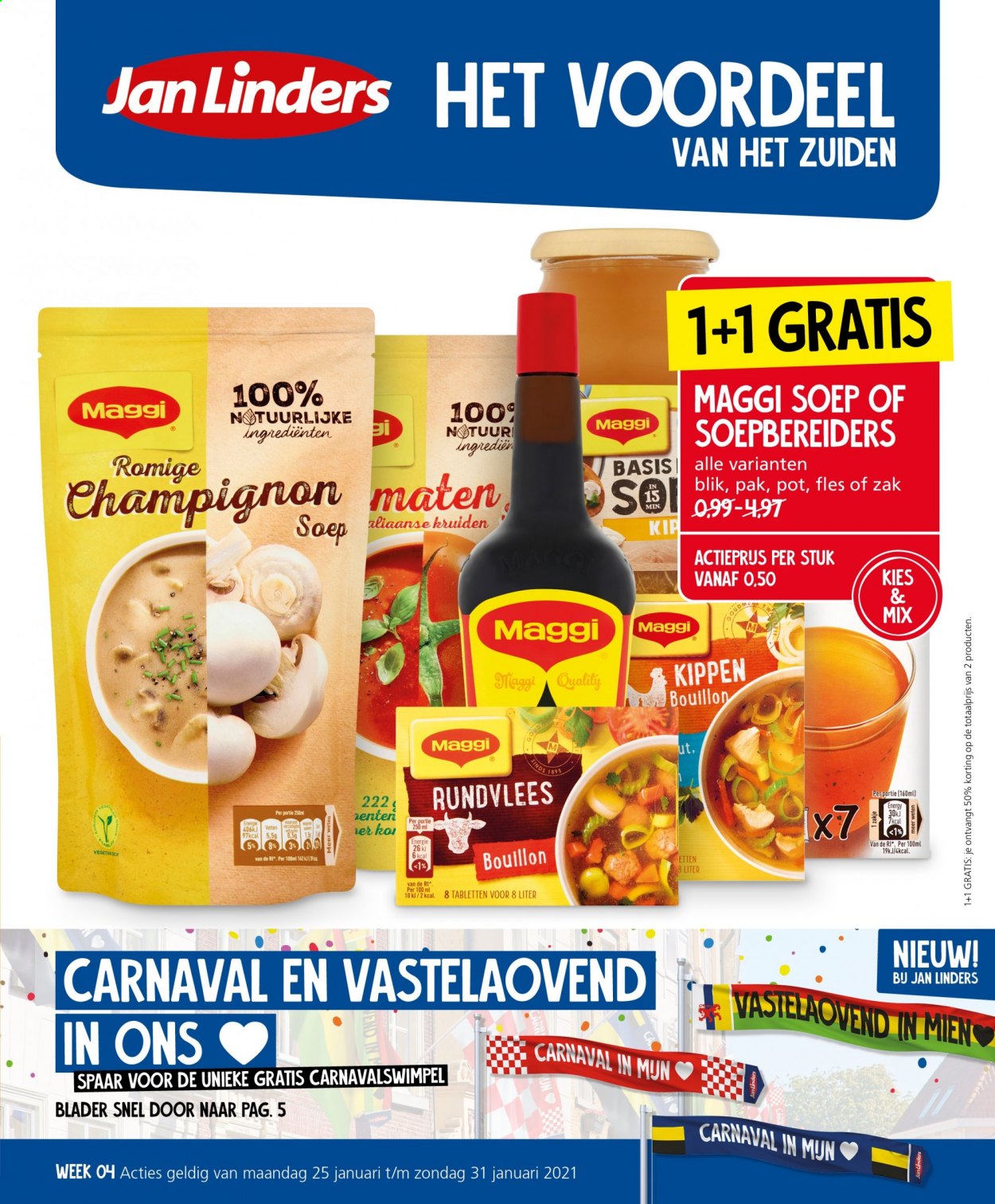 Jan Linders-aanbieding - 25-1-2021 - 31-1-2021. Pagina 1
