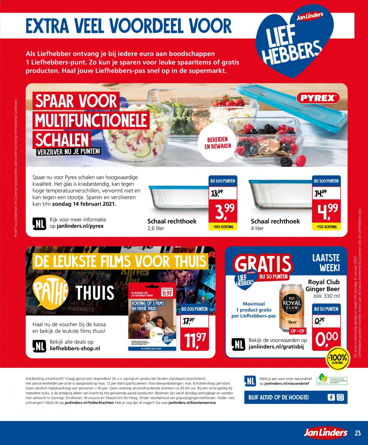 Jan Linders-aanbieding - 25-1-2021 - 31-1-2021. Pagina 23