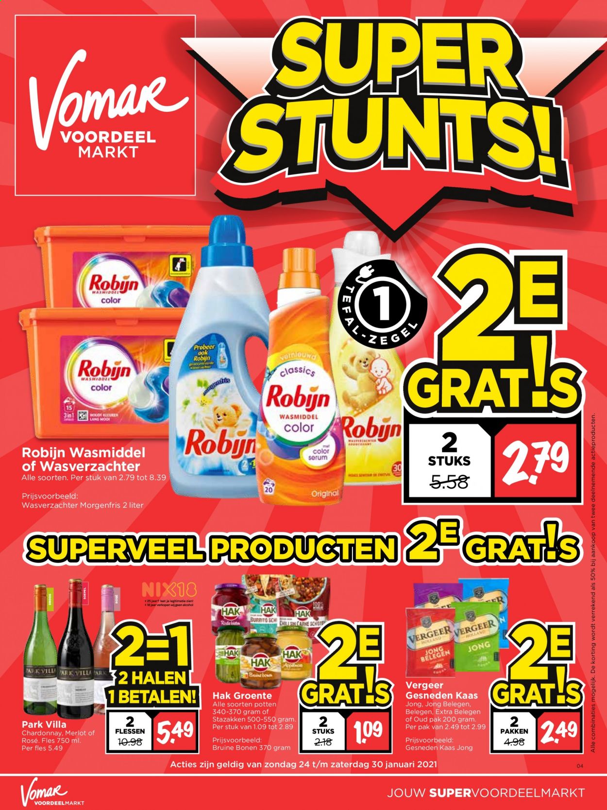 Vomar-aanbieding - 24-1-2021 - 30-1-2021. Pagina 1