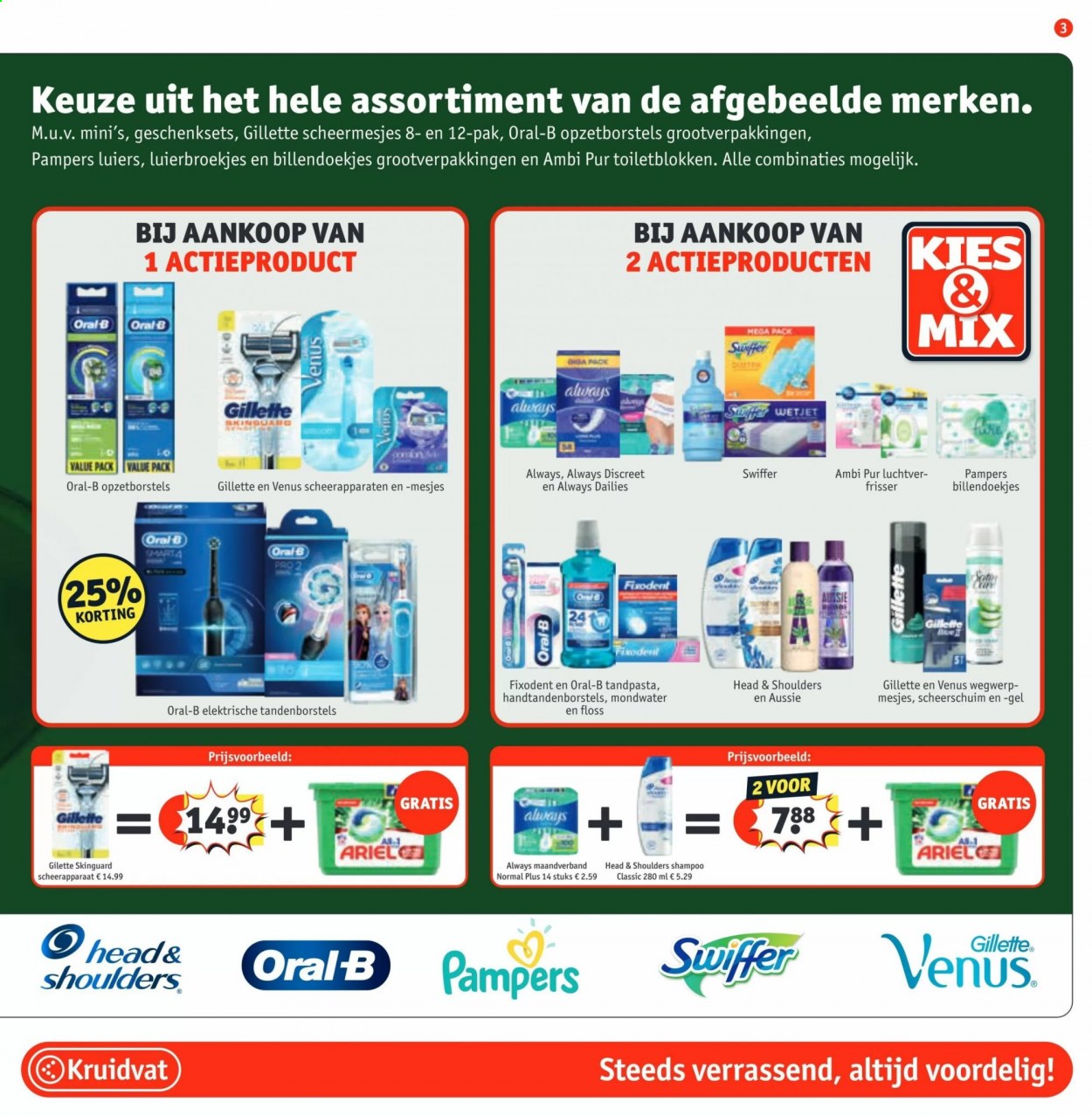 Kruidvat-aanbieding - 26-1-2021 - 7-2-2021. Pagina 3