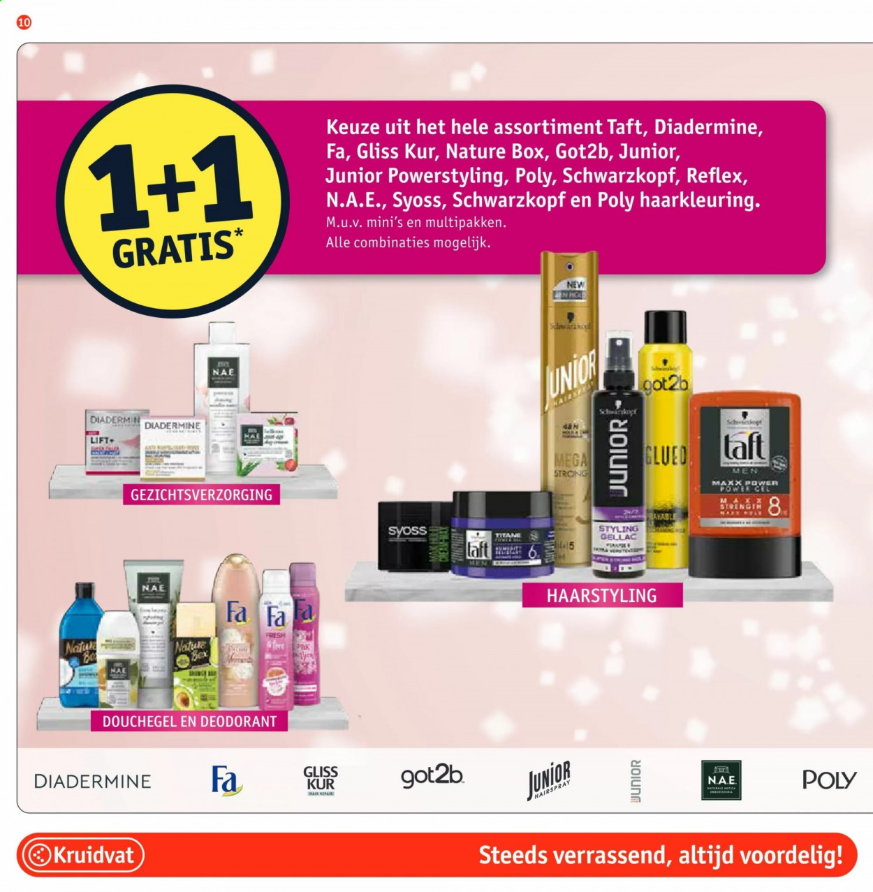 Kruidvat-aanbieding - 26-1-2021 - 7-2-2021. Pagina 10