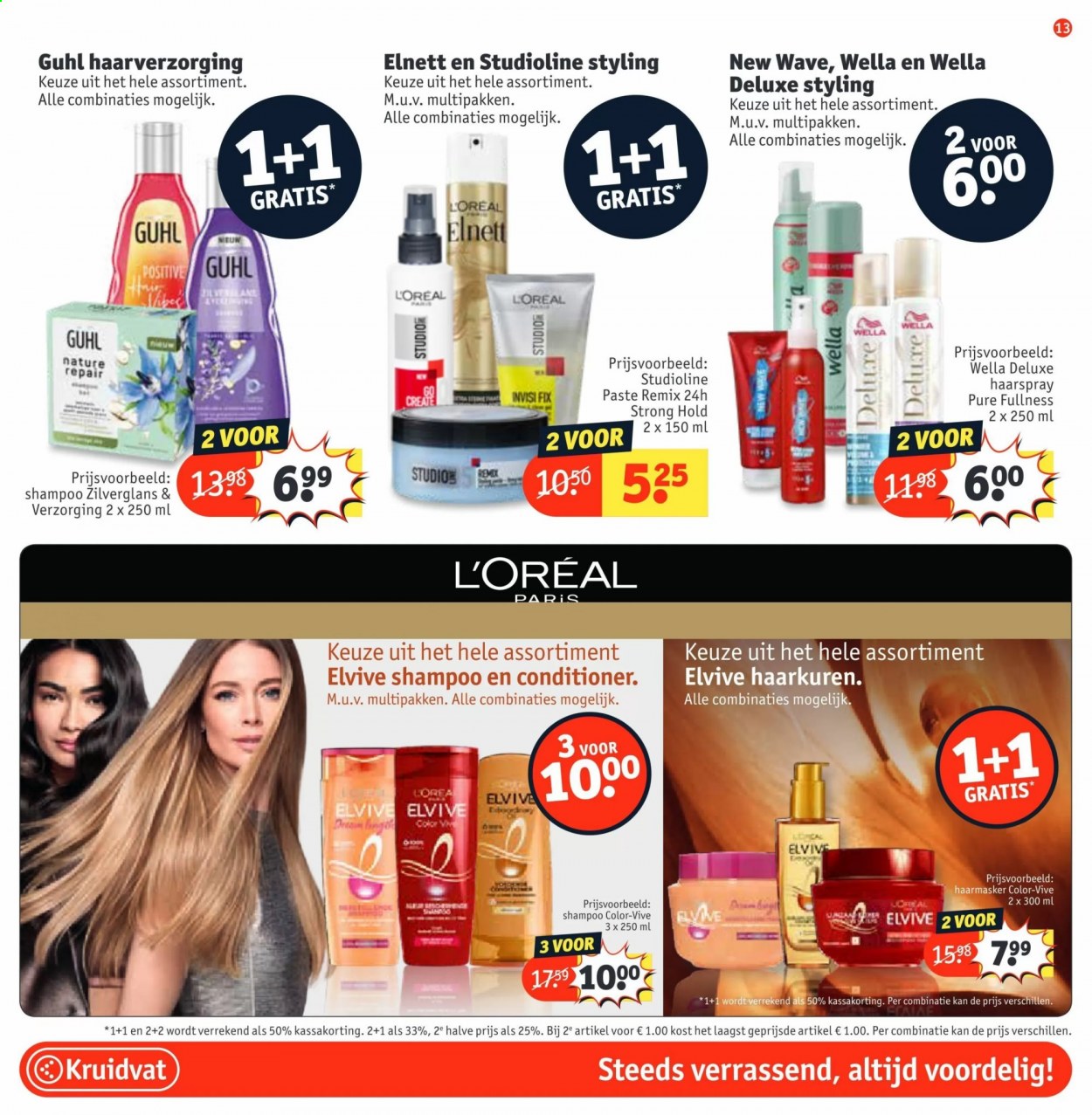 Kruidvat-aanbieding - 26-1-2021 - 7-2-2021. Pagina 13