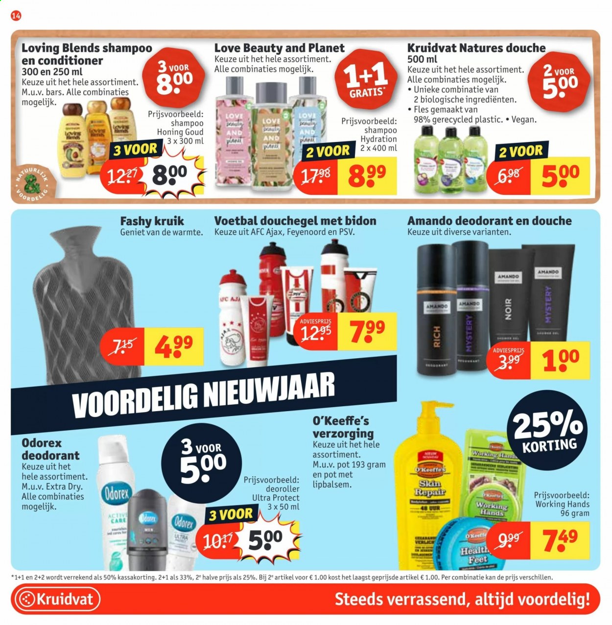 Kruidvat-aanbieding - 26-1-2021 - 7-2-2021. Pagina 14