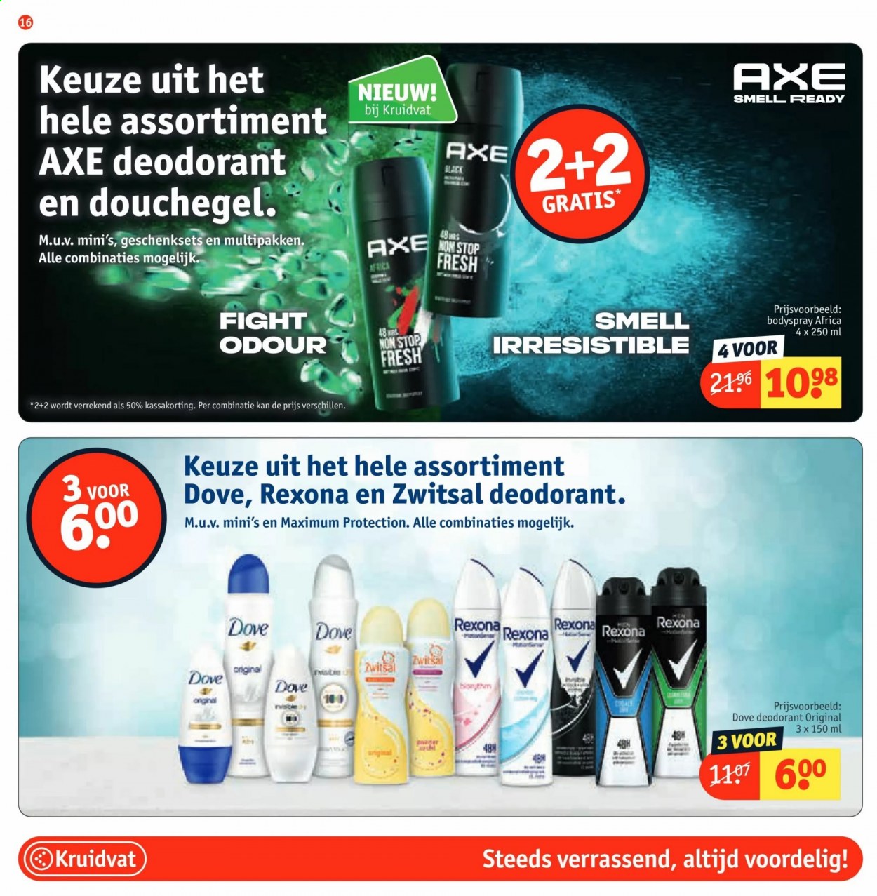 Kruidvat-aanbieding - 26-1-2021 - 7-2-2021. Pagina 16