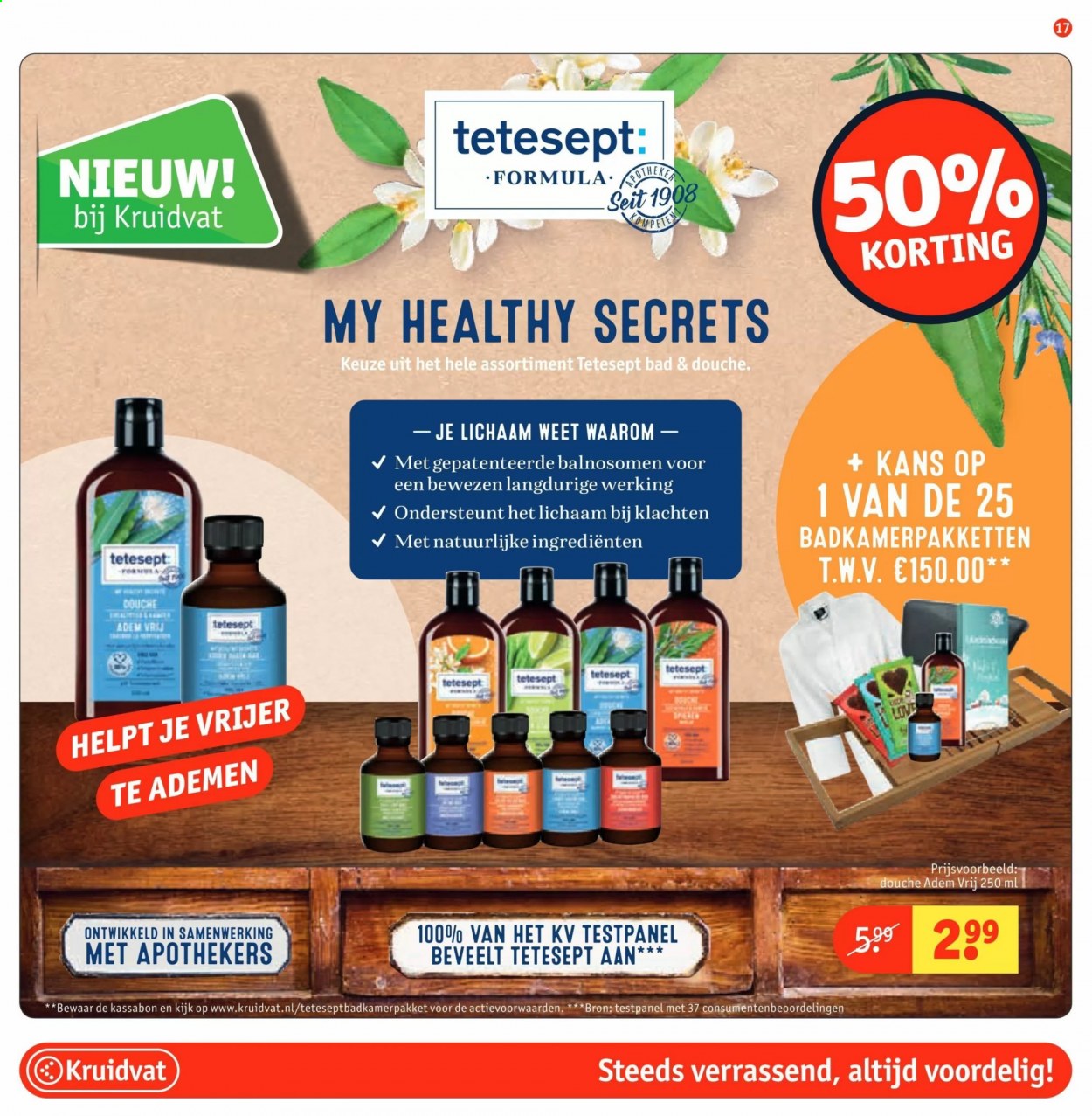 Kruidvat-aanbieding - 26-1-2021 - 7-2-2021. Pagina 17