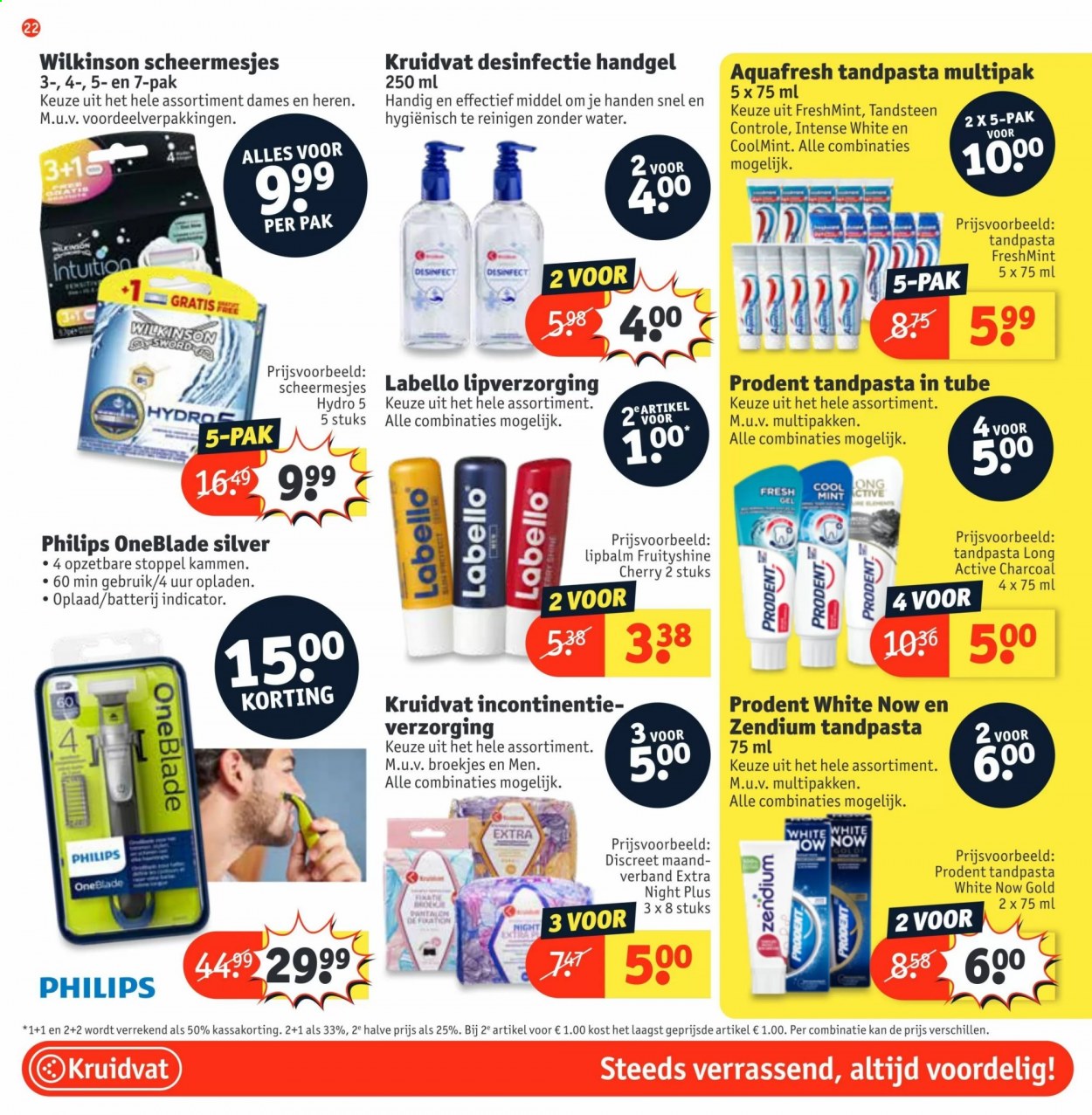 Kruidvat-aanbieding - 26-1-2021 - 7-2-2021. Pagina 22