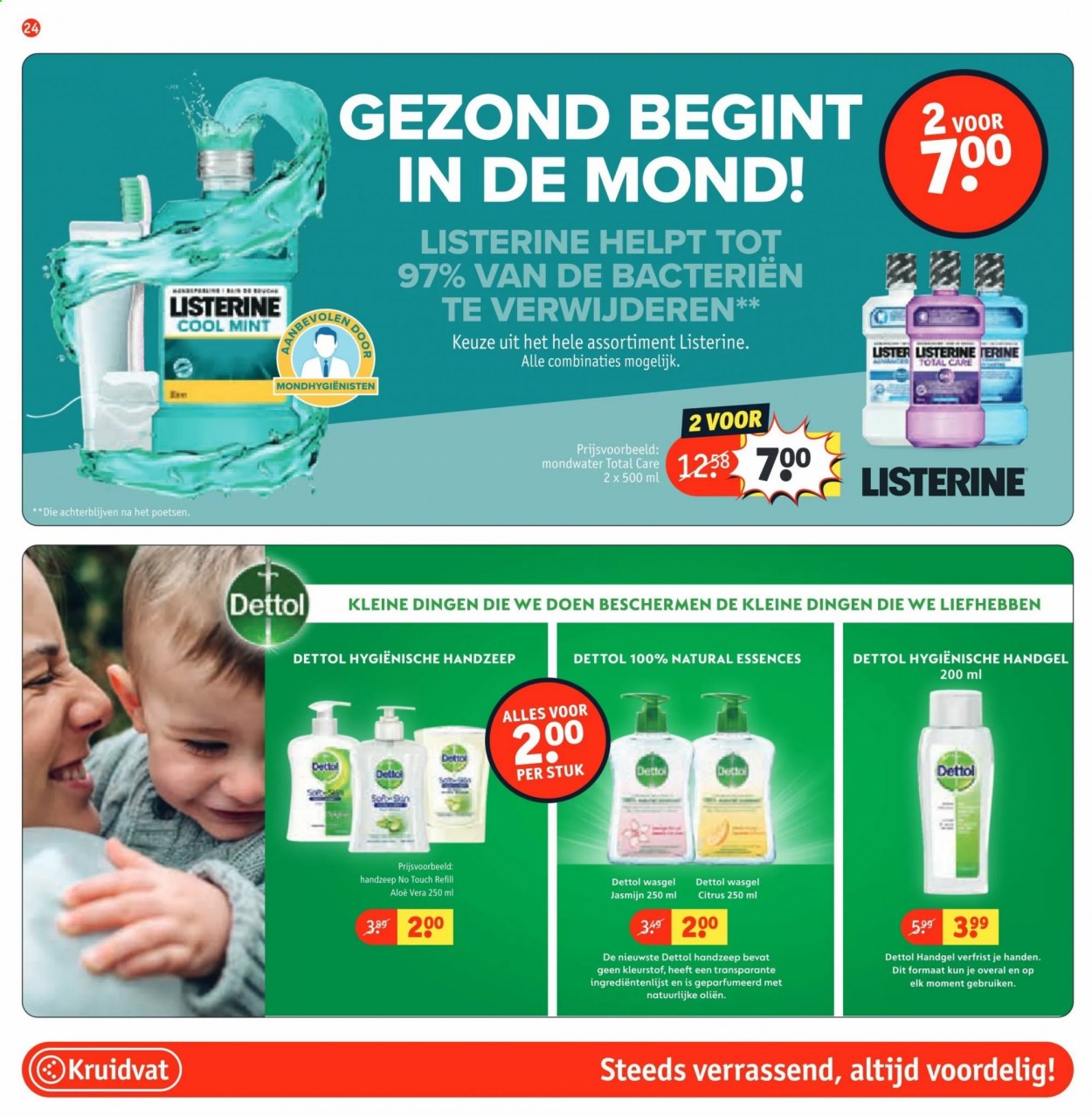 Kruidvat-aanbieding - 26-1-2021 - 7-2-2021. Pagina 24
