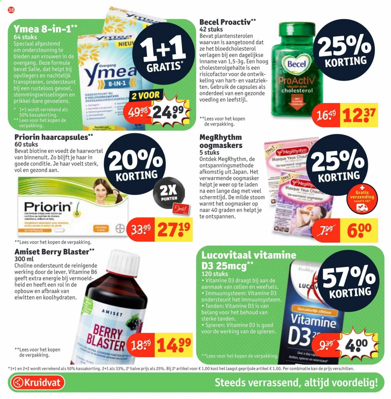 Kruidvat-aanbieding - 26-1-2021 - 7-2-2021. Pagina 38