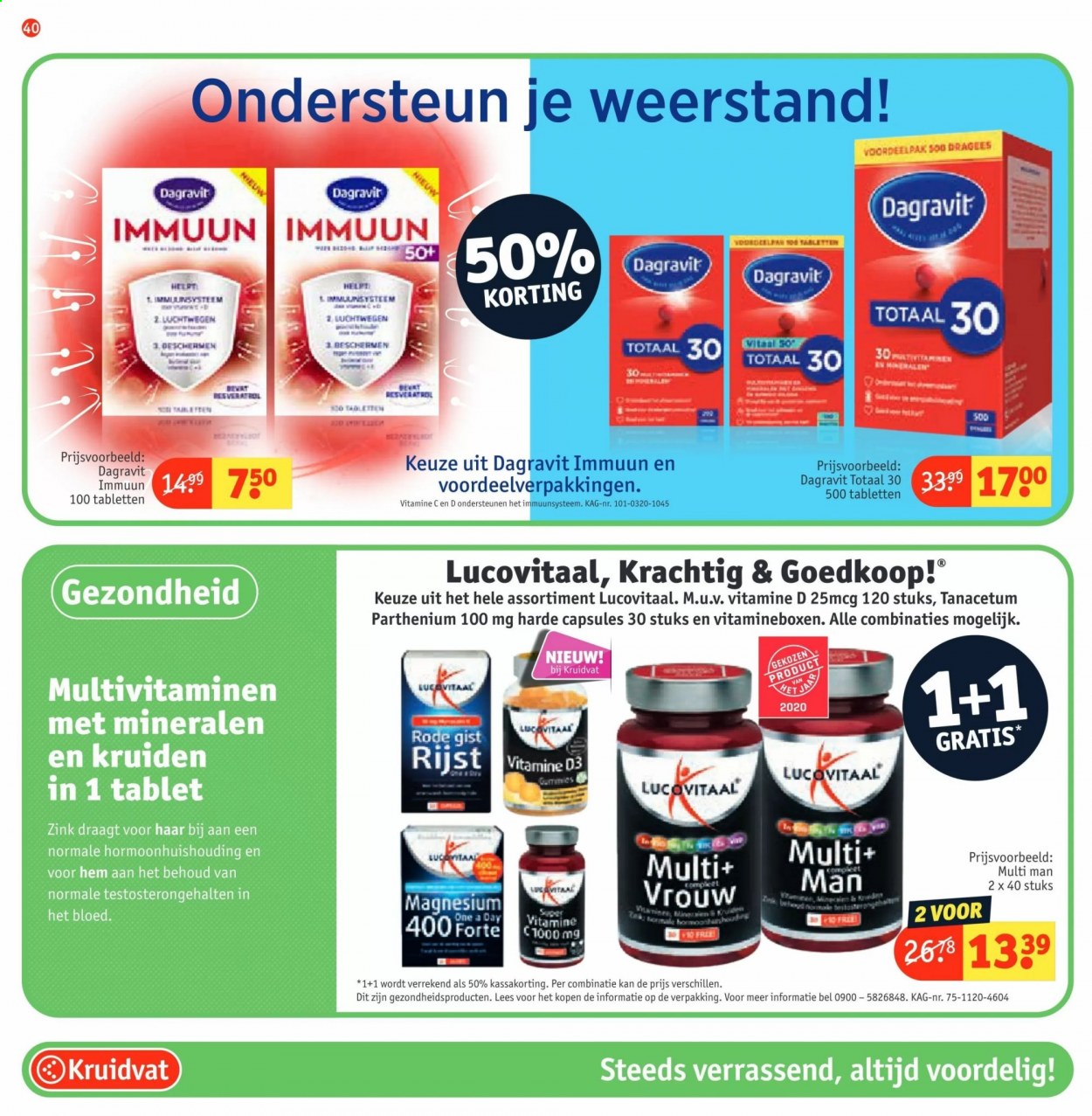 Kruidvat-aanbieding - 26-1-2021 - 7-2-2021. Pagina 40