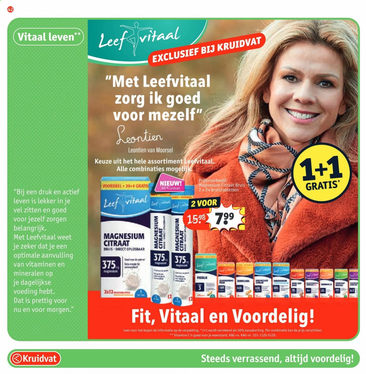 Kruidvat-aanbieding - 26-1-2021 - 7-2-2021. Pagina 42