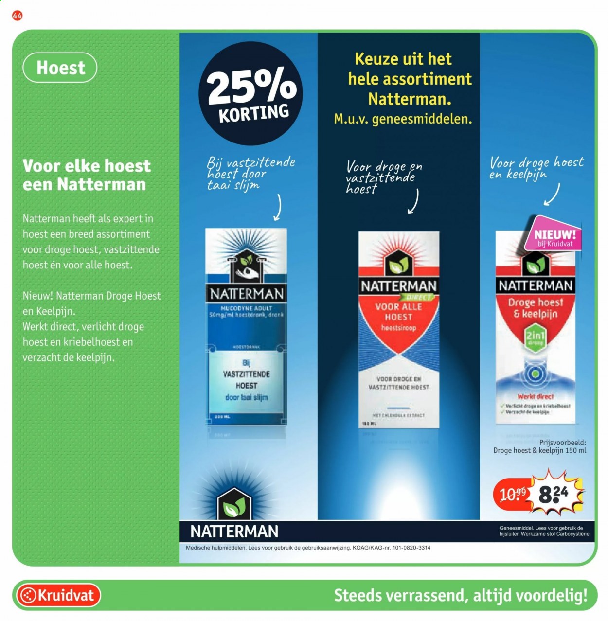 Kruidvat-aanbieding - 26-1-2021 - 7-2-2021. Pagina 44